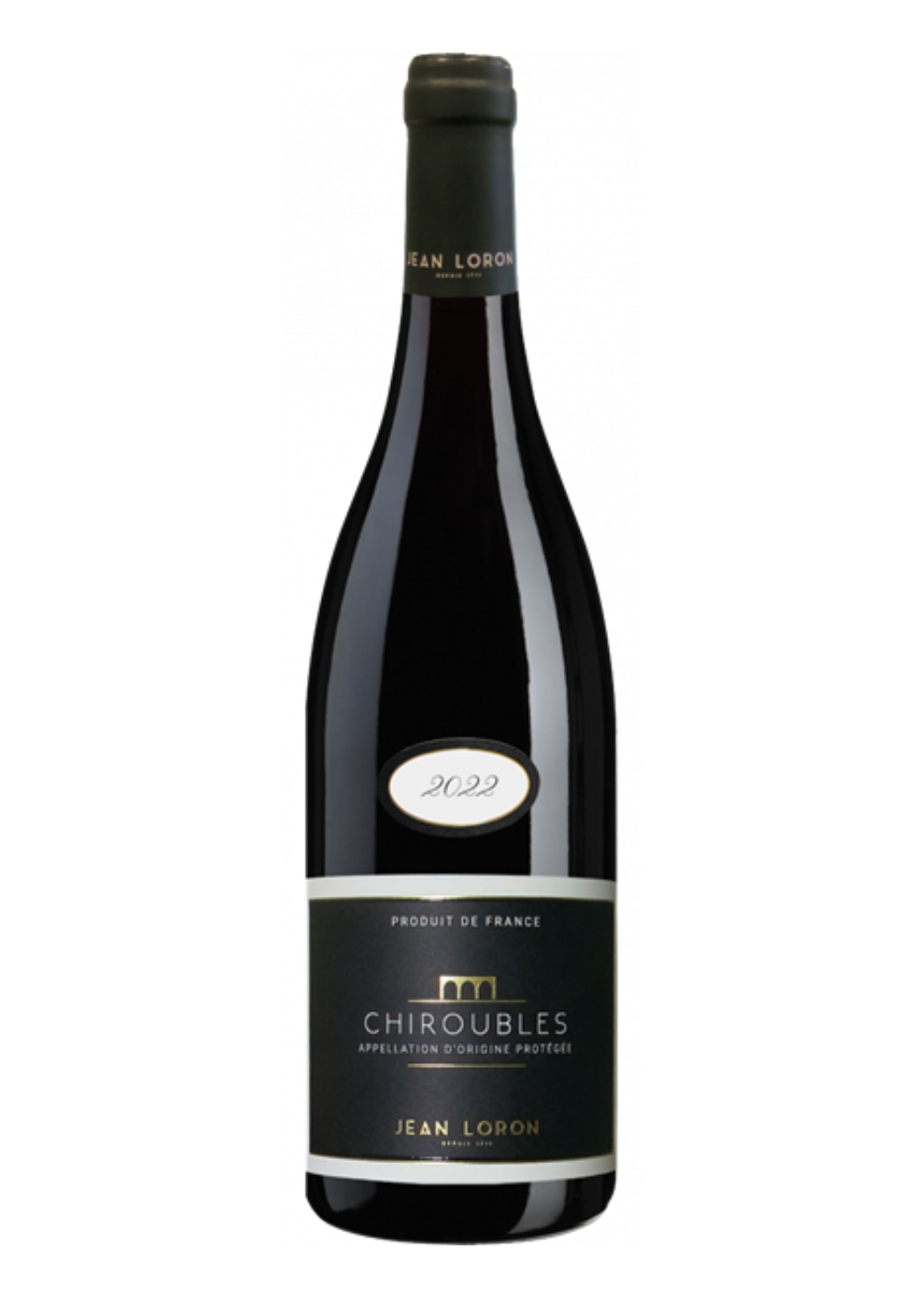 Prima Wine - Červené víno - Loron, Chiroubles - 13 %