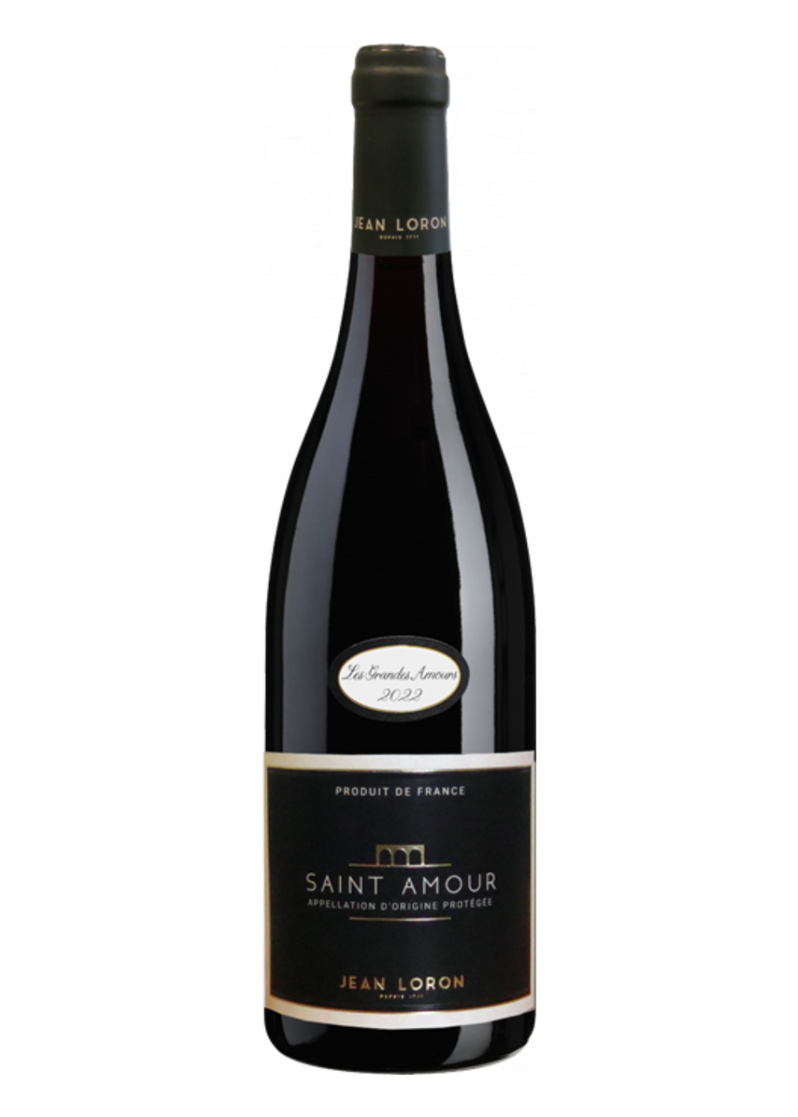 Prima Wine - Vino rosso - Loron Saint-amour - 13.5 %