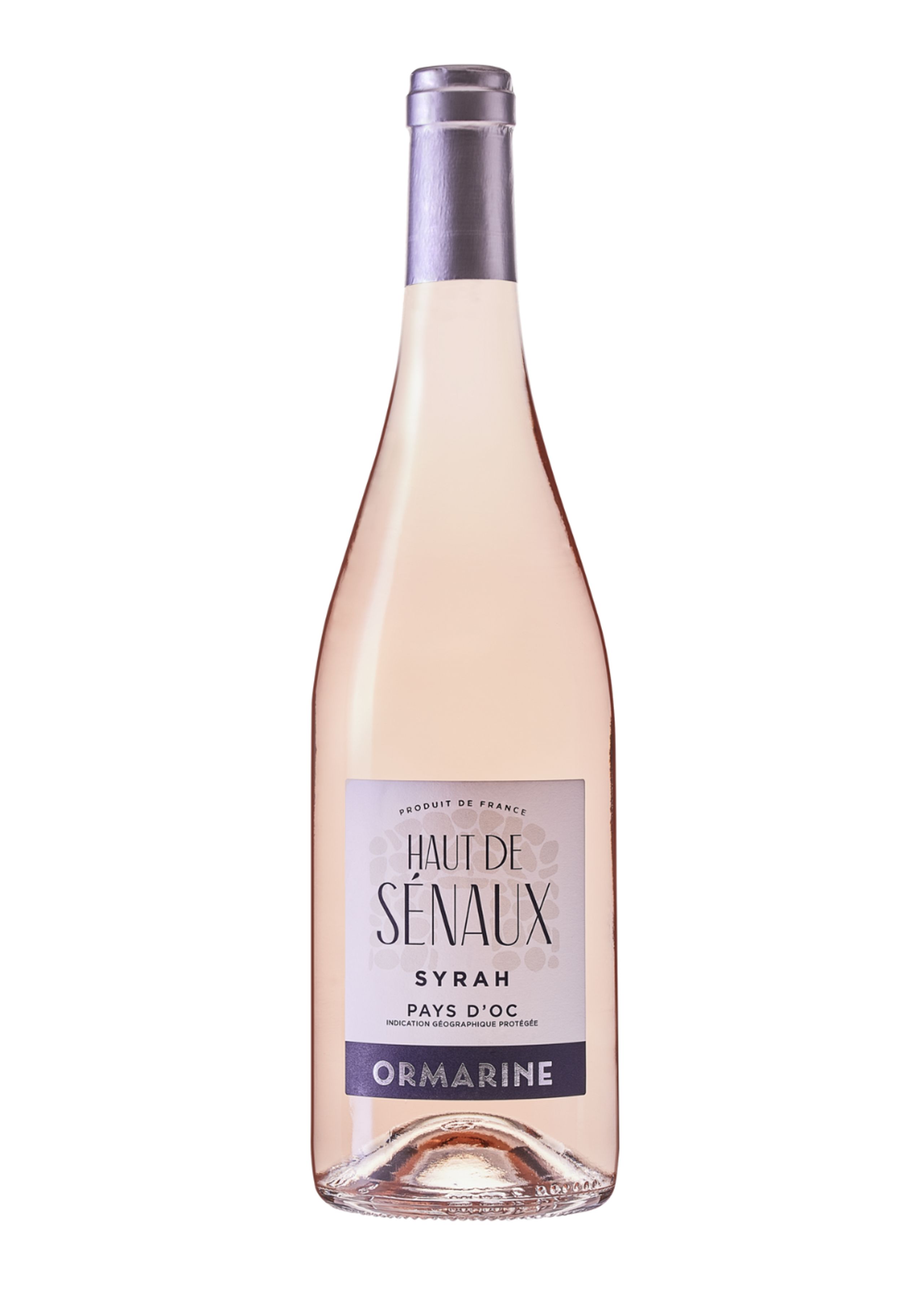 Prima Wine - Wine - HAUT DE SENAUX PINOT ROSE - 1 stk