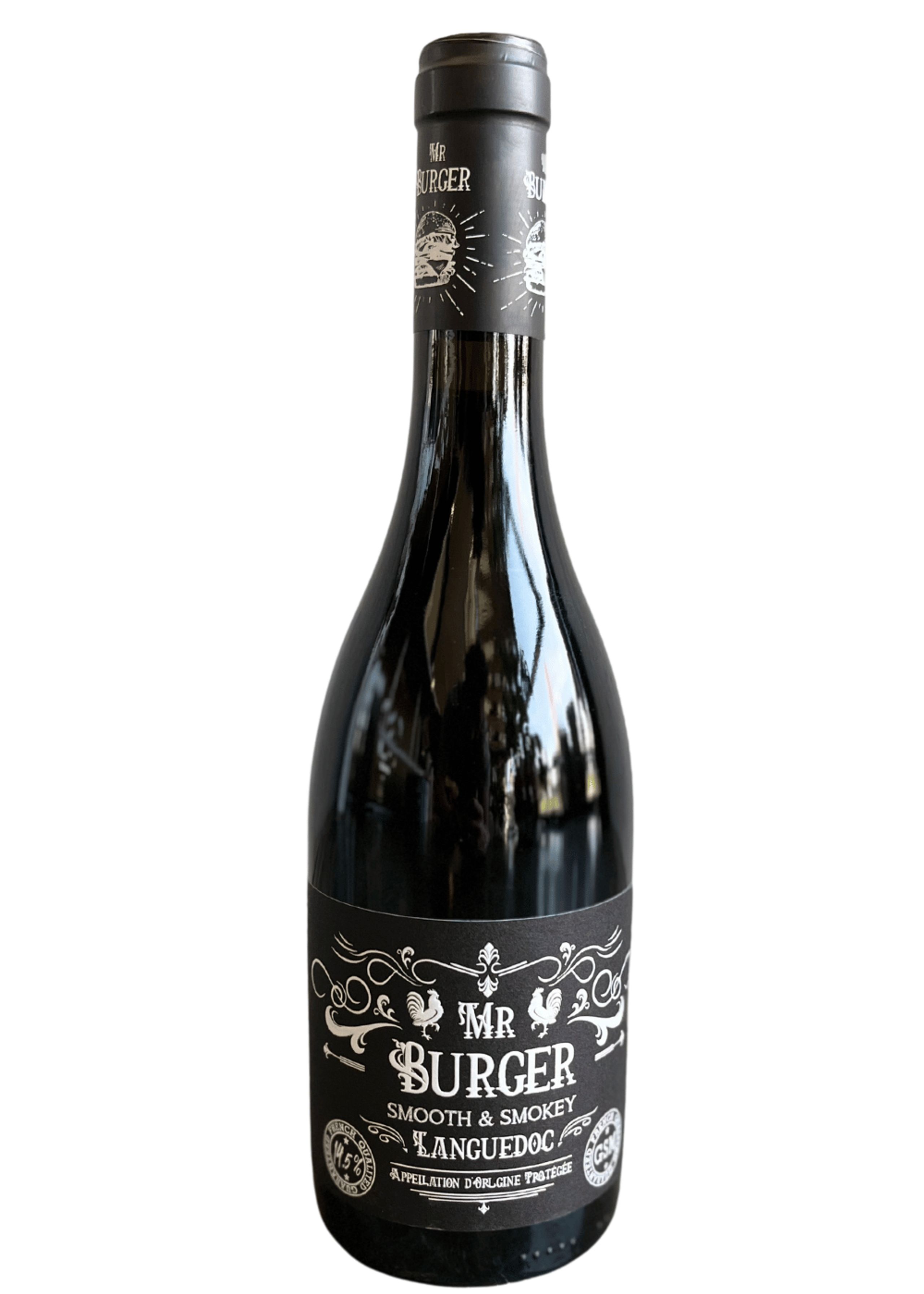 Prima Wine - Wein - Mrs Seafood - BOX 6 Stück