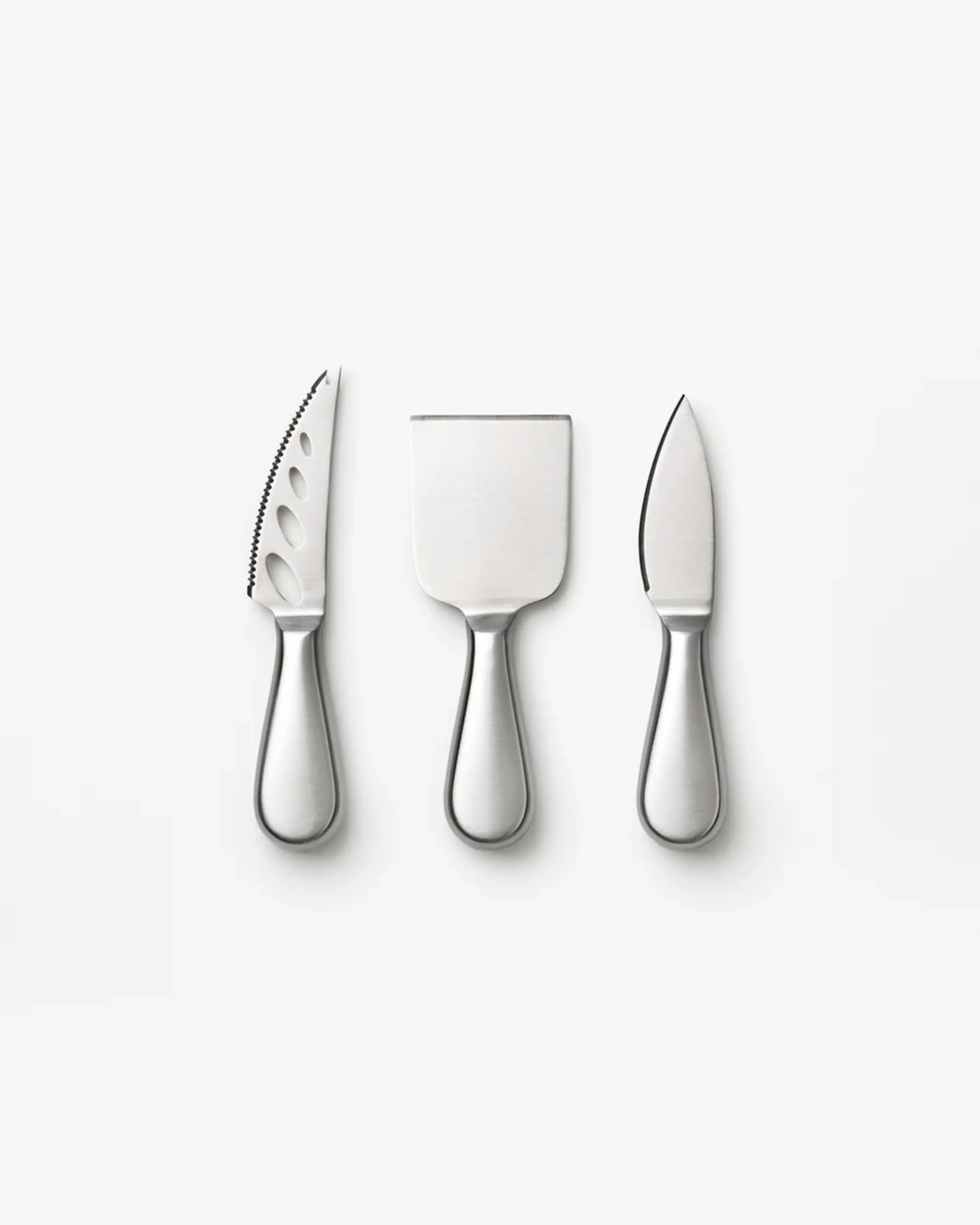 PRINTWORKS - Cutlery - The Essentials - Cheese Tools - Beige/Yellow