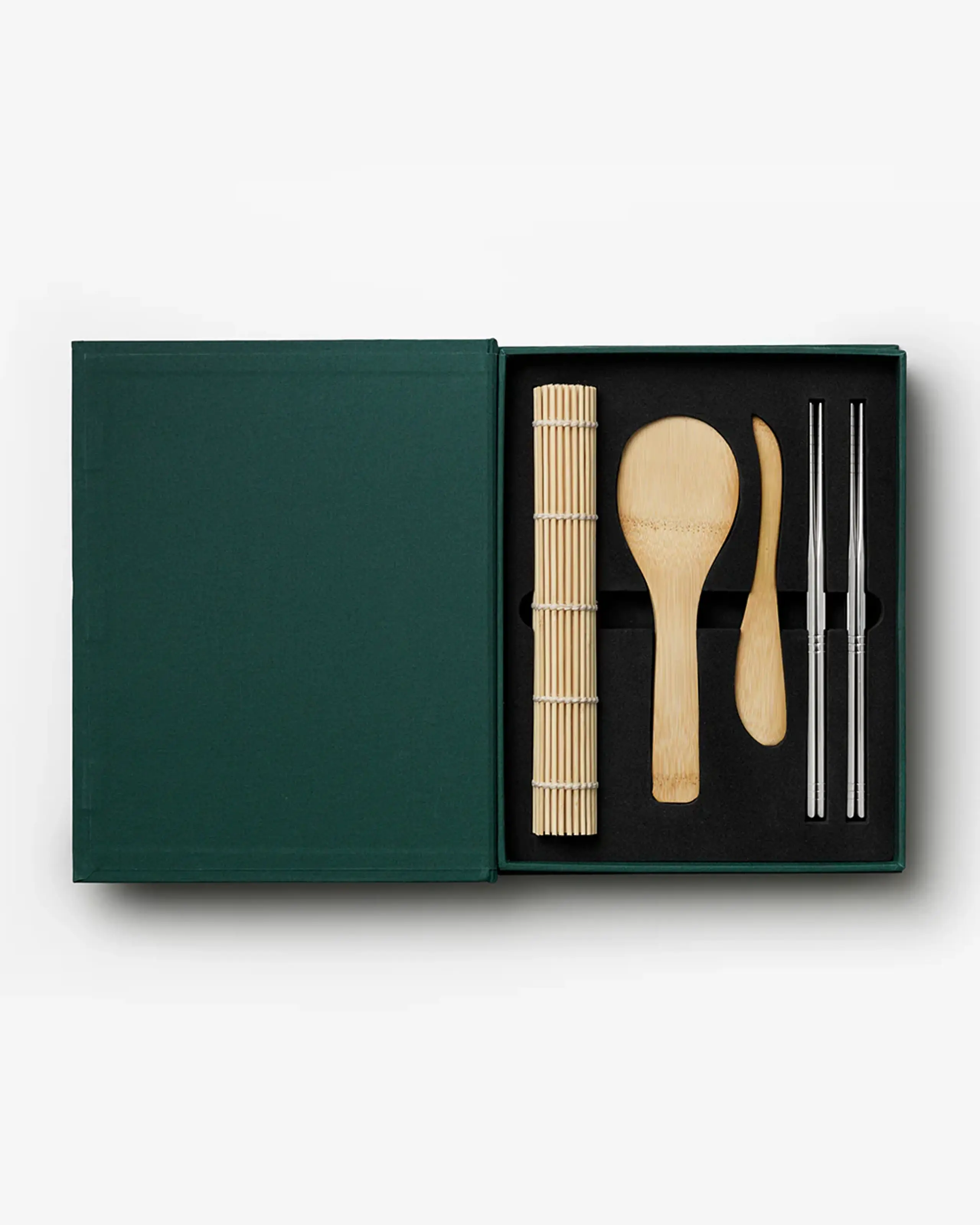 PRINTWORKS - Cutlery - The Essentials - Sushi Tools - Green