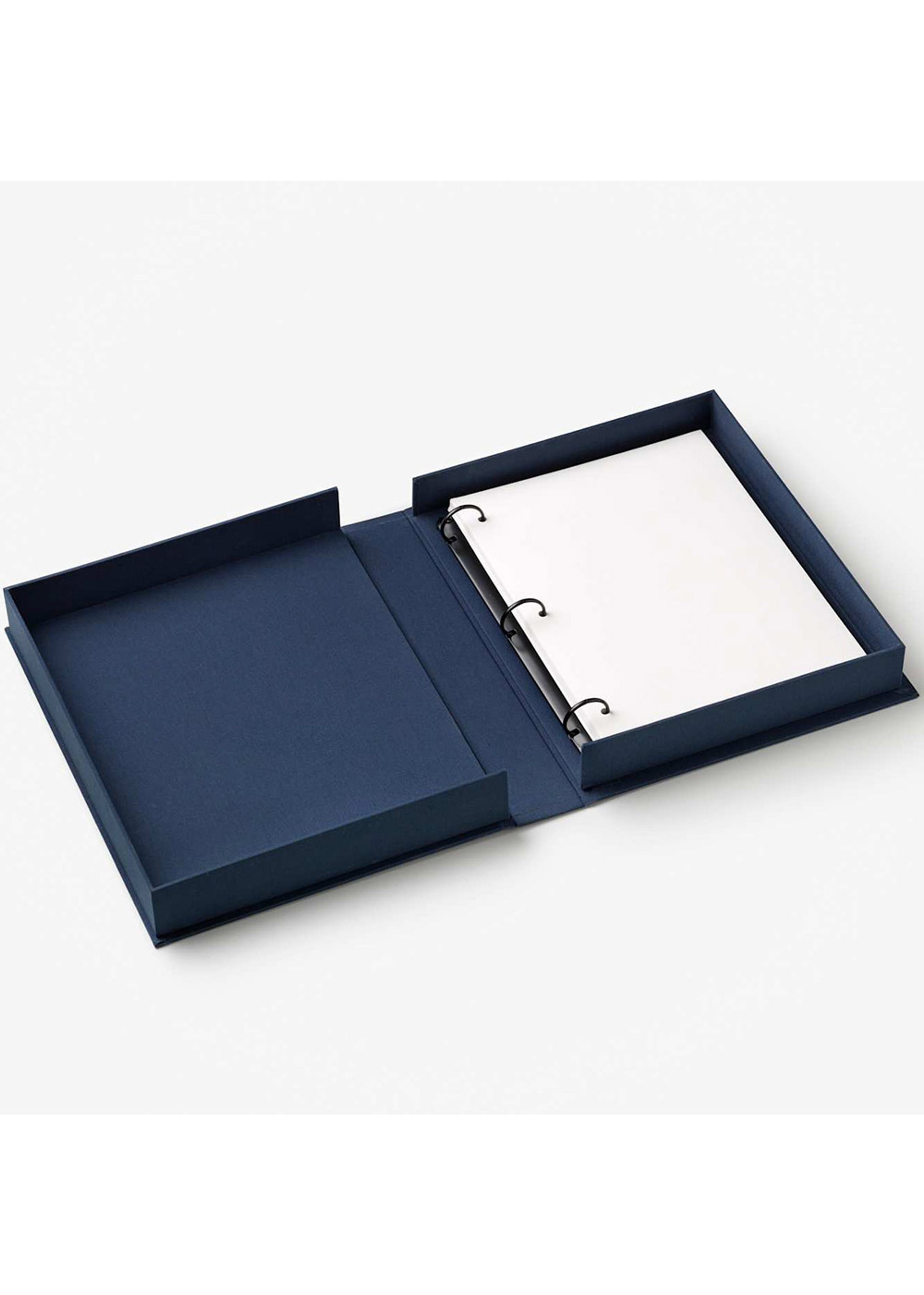 PRINTWORKS - Bog - Embroidered Photo Album - Little Miracle