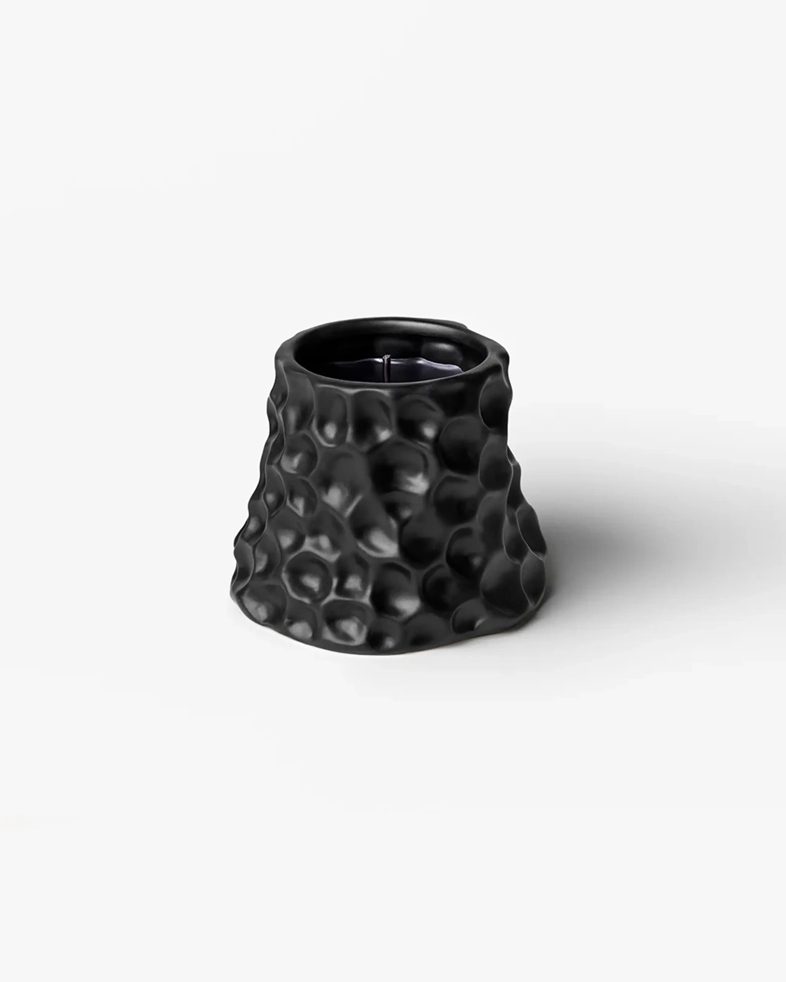 PRINTWORKS - Scented Candles - Scented Candle - Volcano - Black