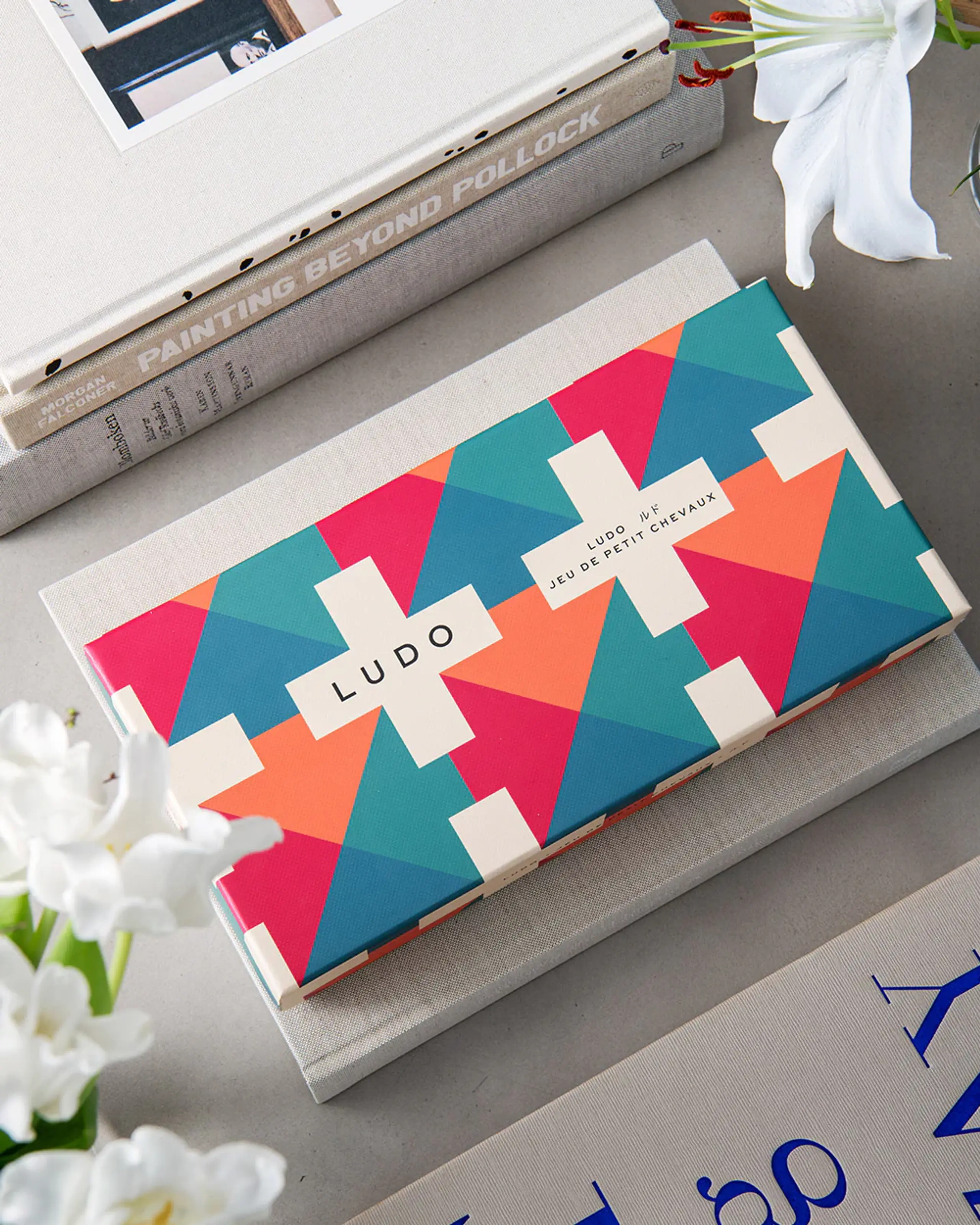 PRINTWORKS - Spiele - Play - Ludo - Multi