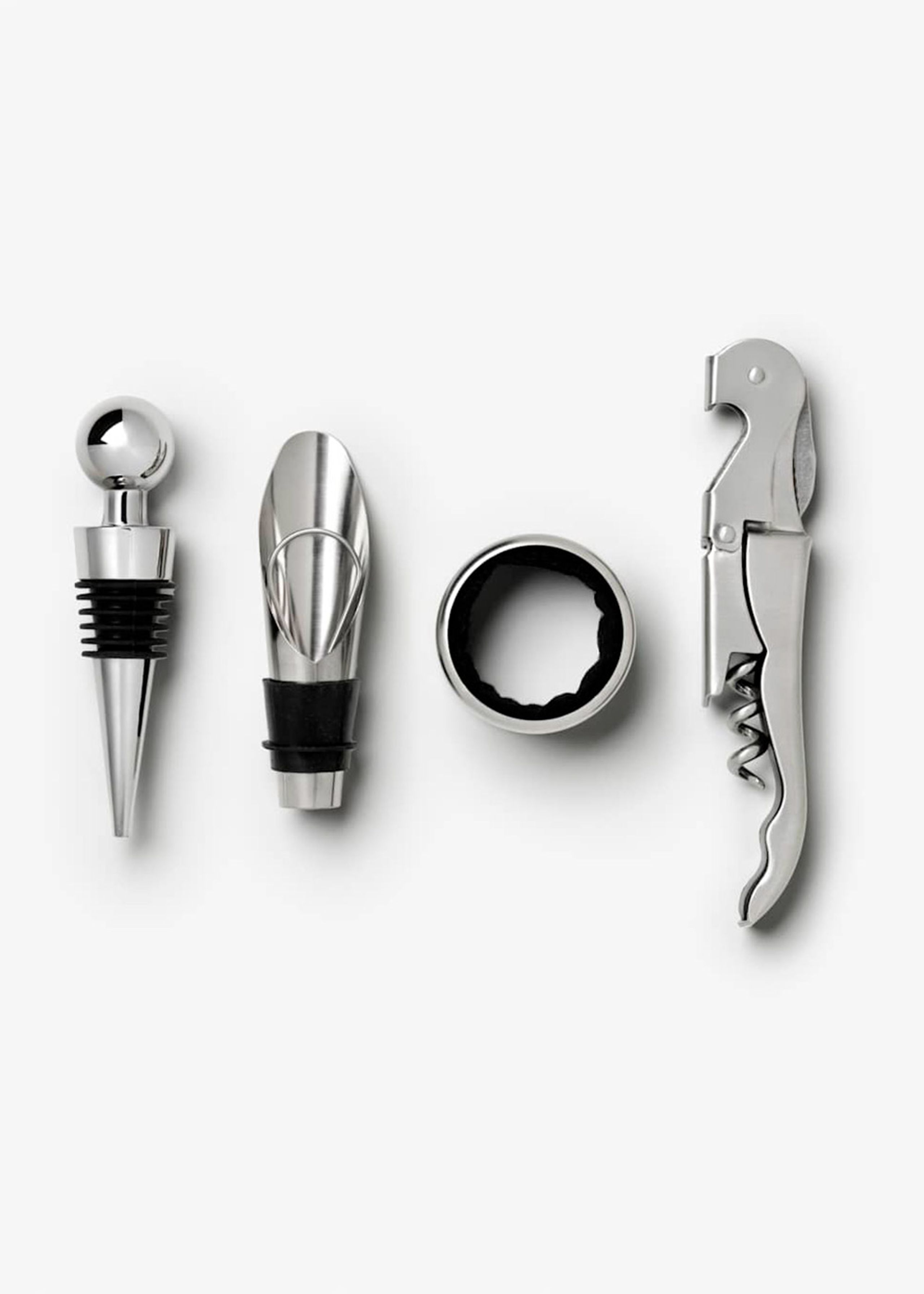 PRINTWORKS - Wine Accessories - The Essentials - Wine Tools - Beige