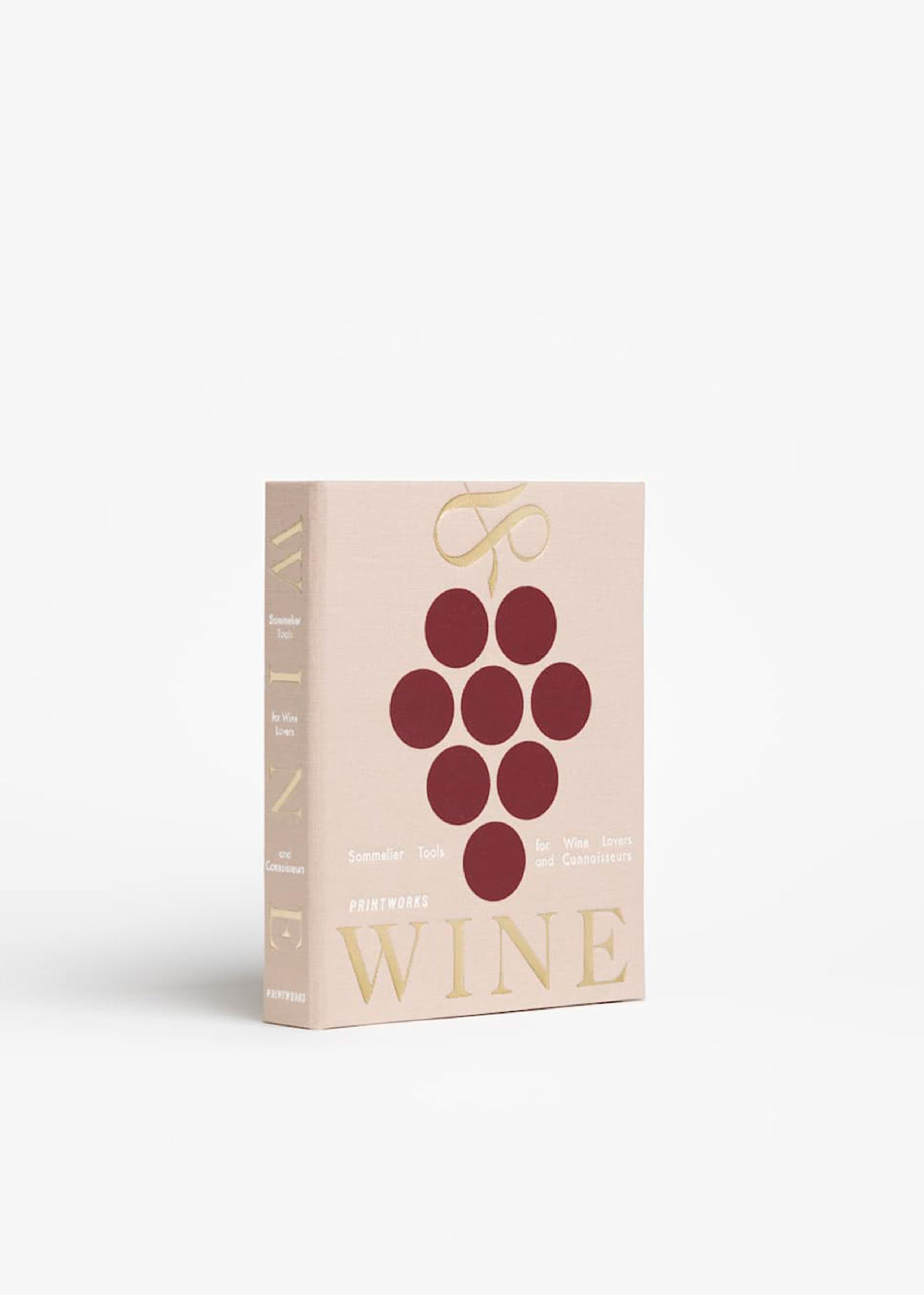 PRINTWORKS - Wine Accessories - The Essentials - Wine Tools - Beige