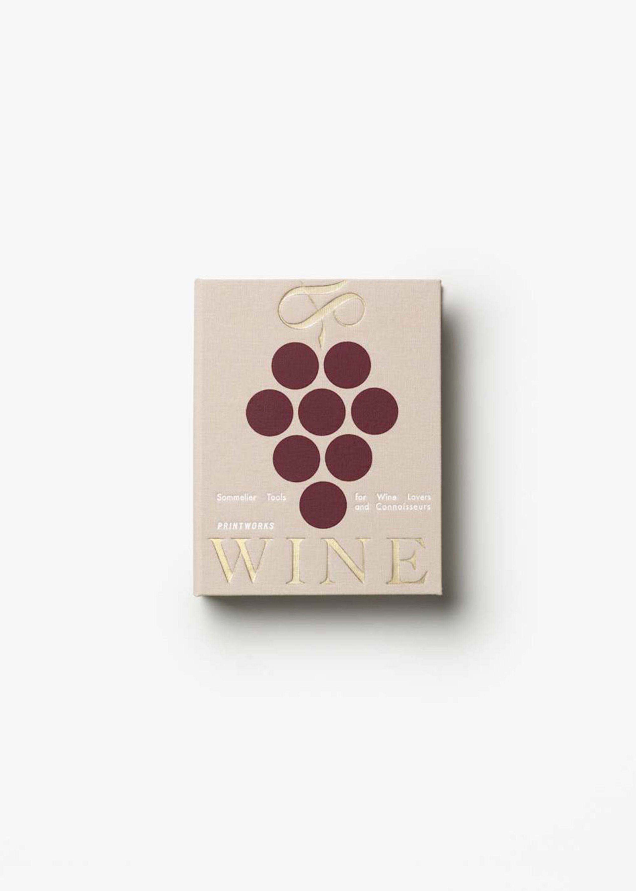 PRINTWORKS - Wine Accessories - The Essentials - Wine Tools - Beige