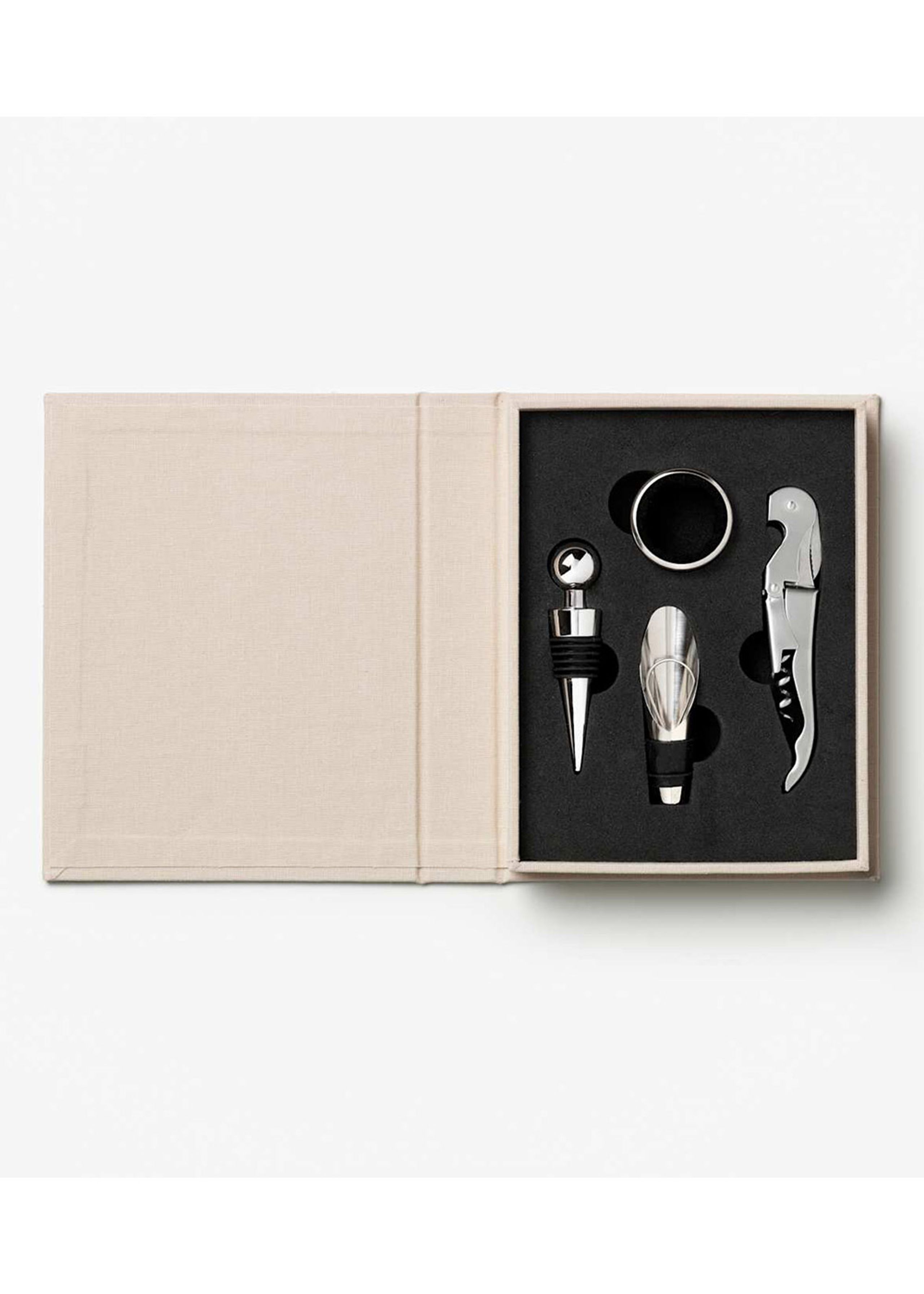 PRINTWORKS - Wine Accessories - The Essentials - Wine Tools - Beige