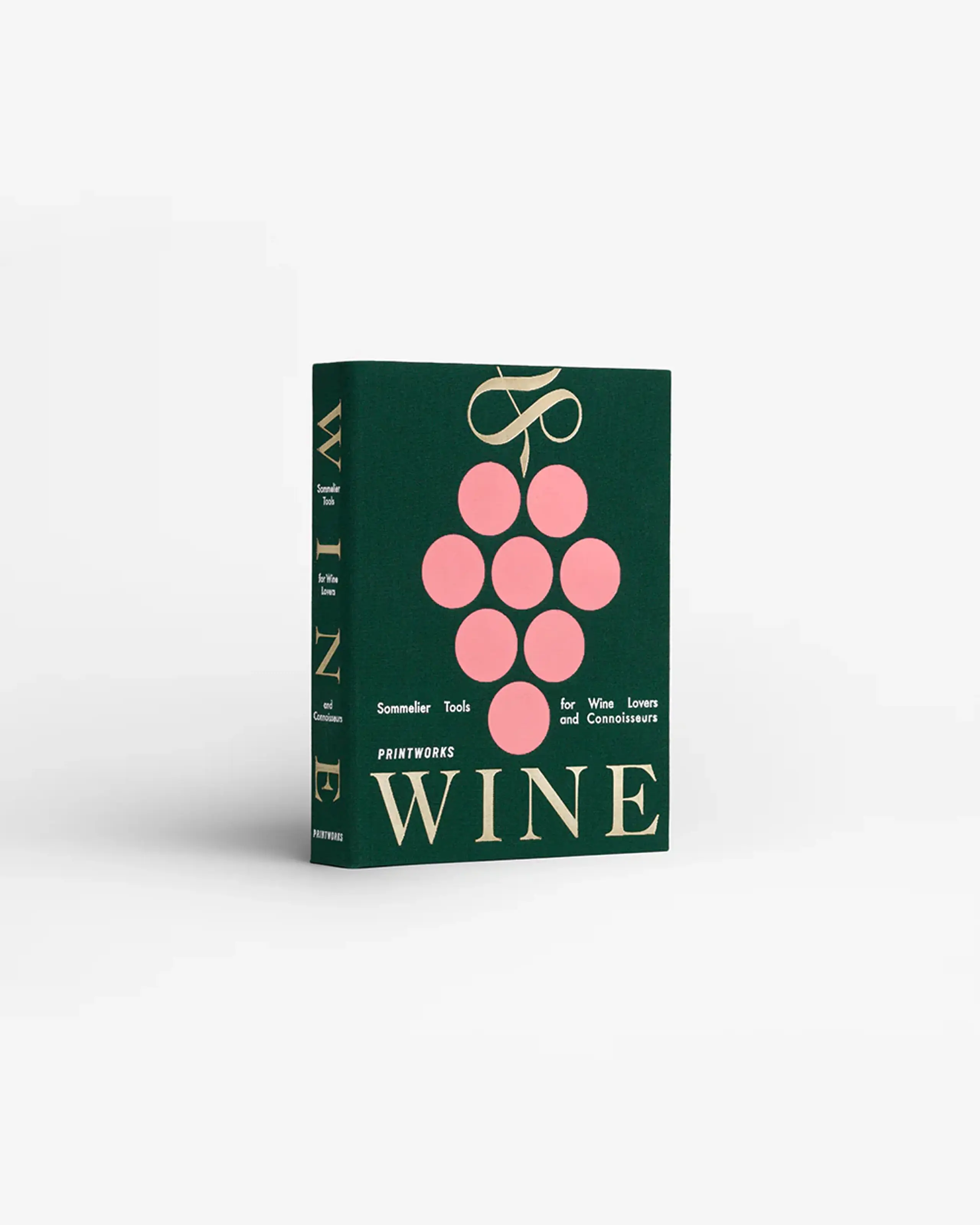 PRINTWORKS - Wijn accessoires - The Essentials - Wine Tools - Green/Pink