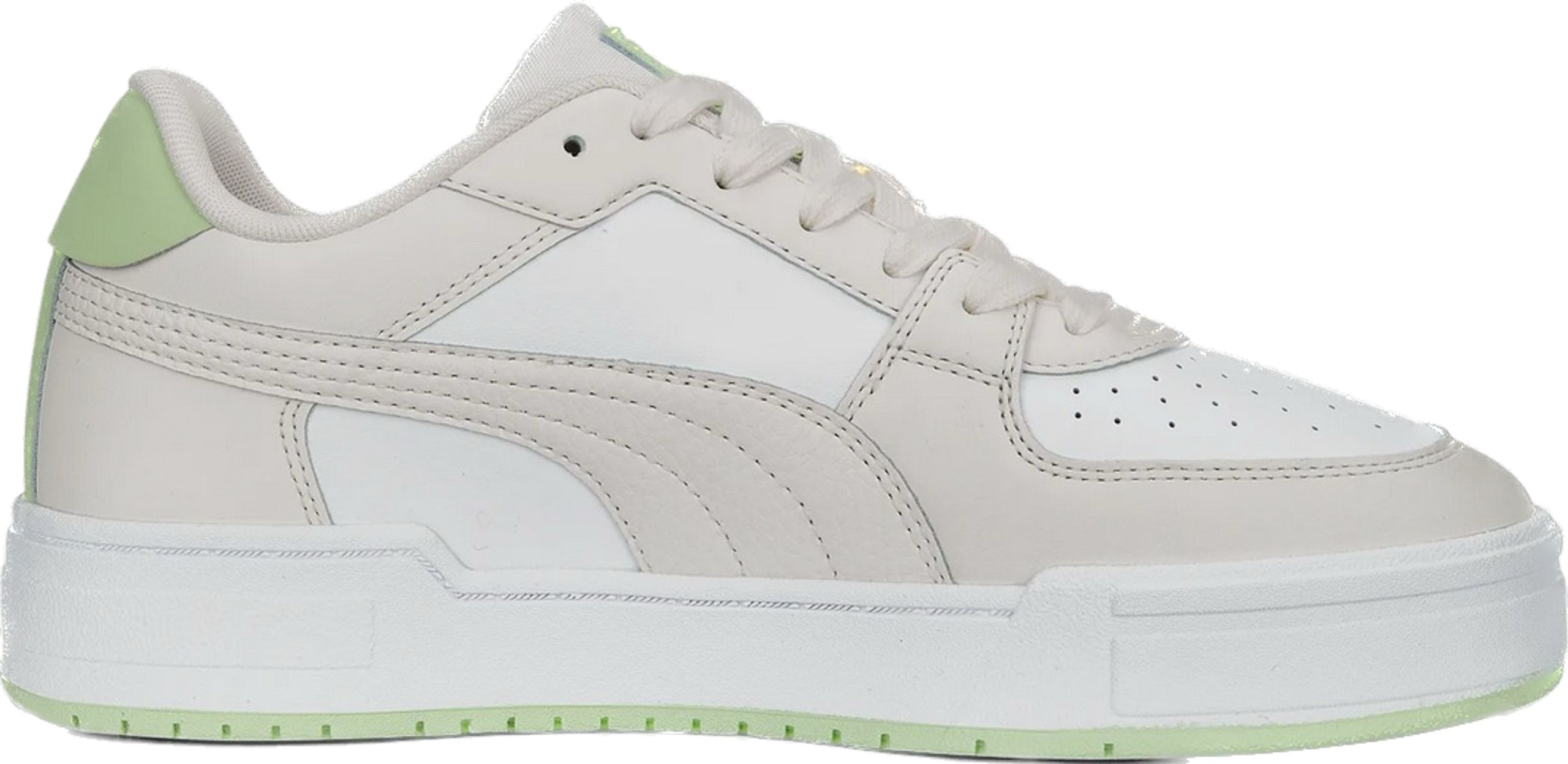 PUMA - Sneakers - CA Pro LTH MIX - White/Mint
