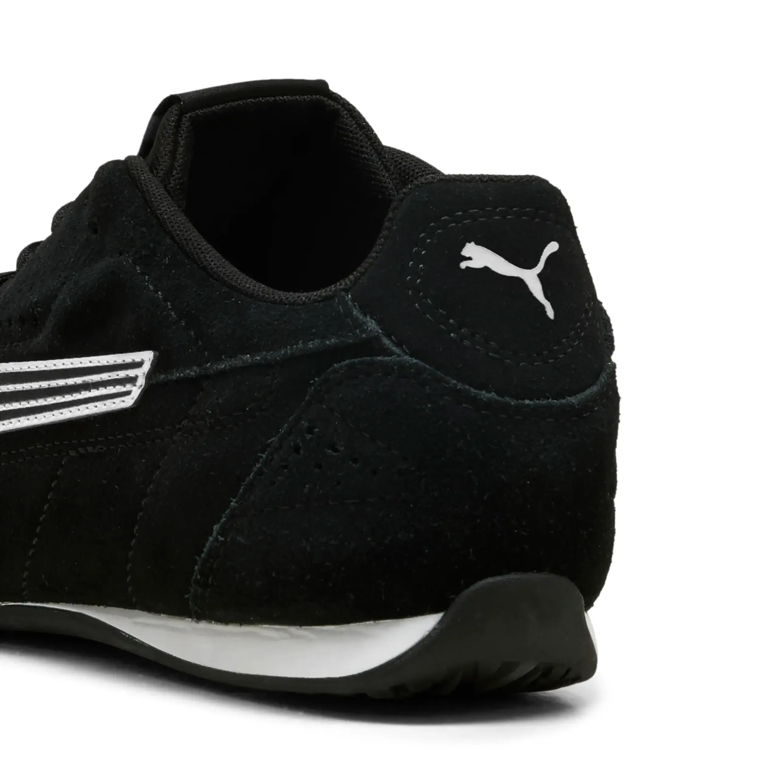 PUMA - Sneakers - Catch SD - Black/Puma White