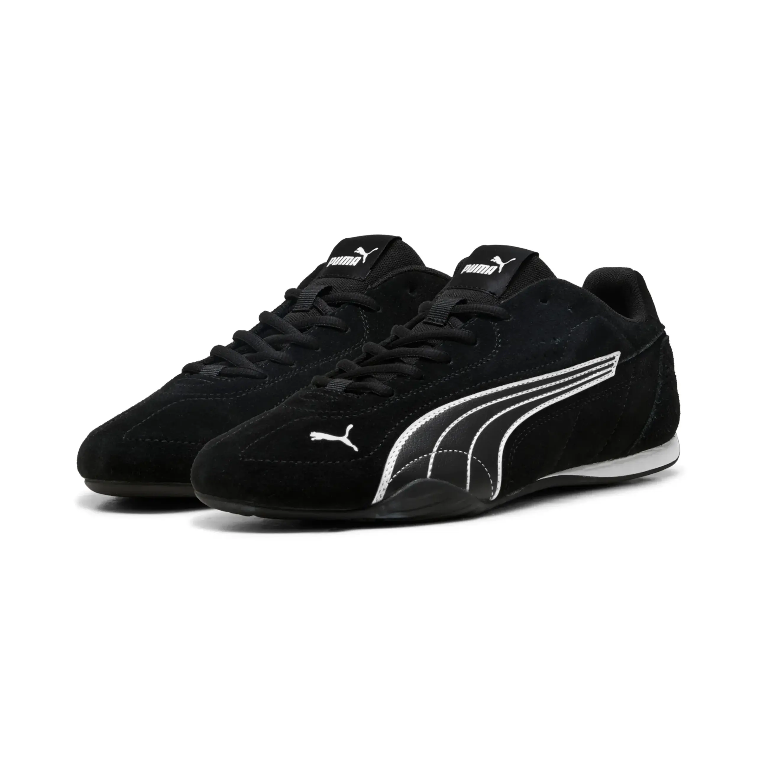 PUMA - Sneakers - Catch SD - Black/Puma White