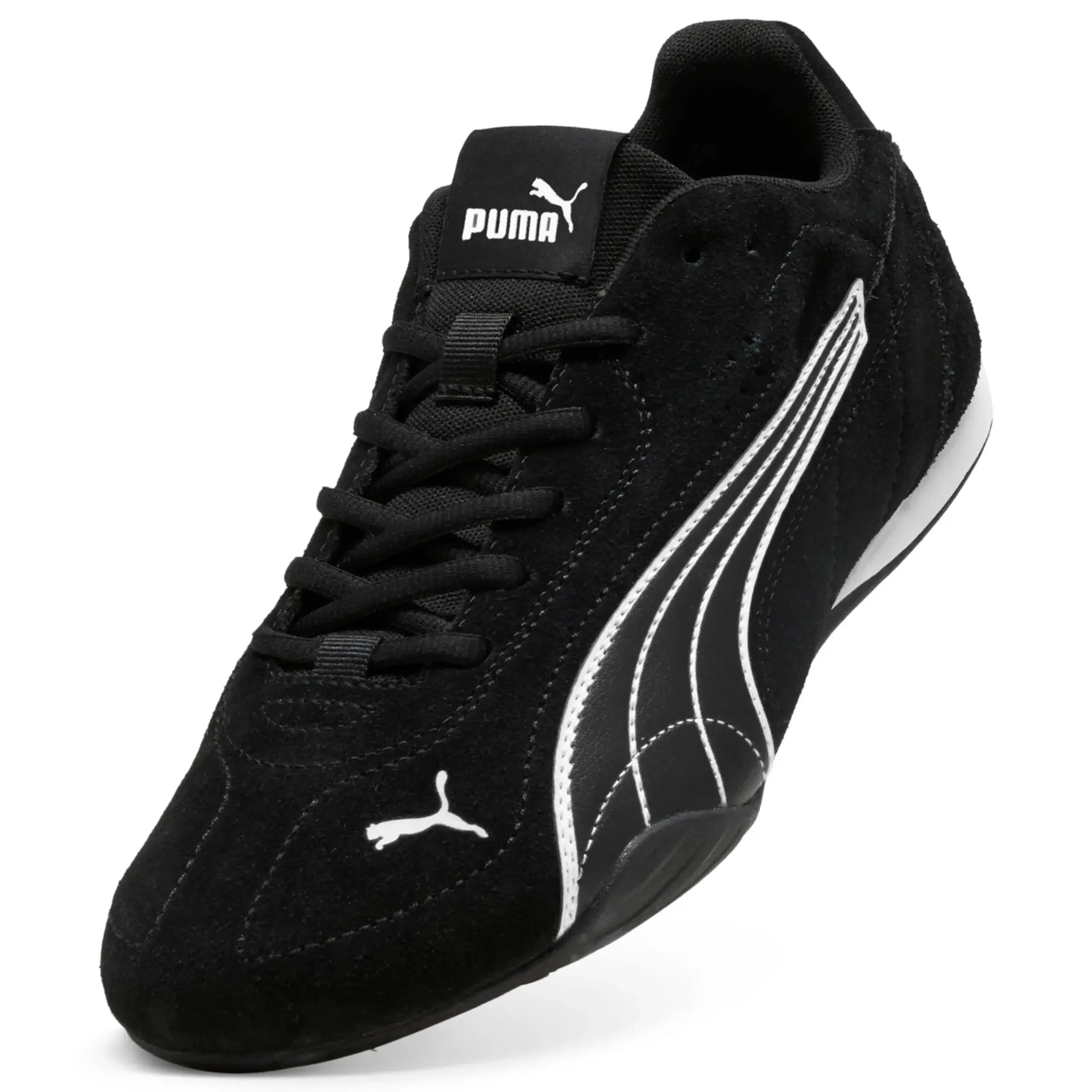 PUMA - Sneakers - Catch SD - Black/Puma White