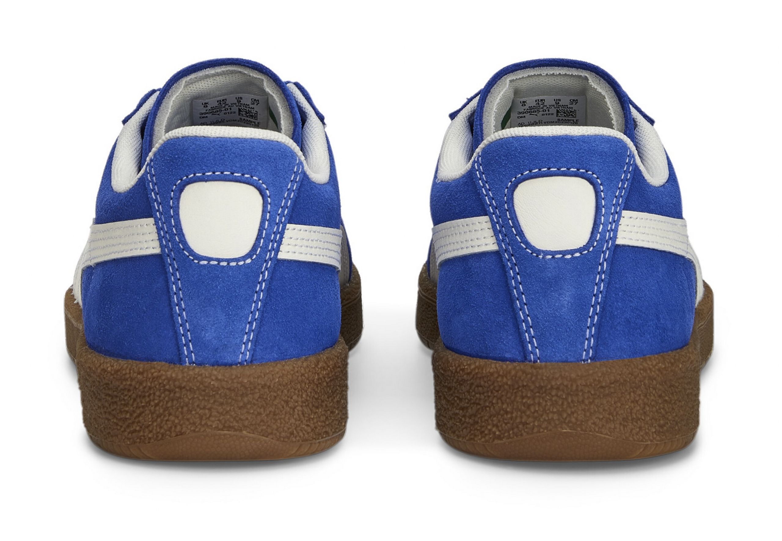 PUMA - Sneakers - Delphin - Royal Sapphire/Pristine