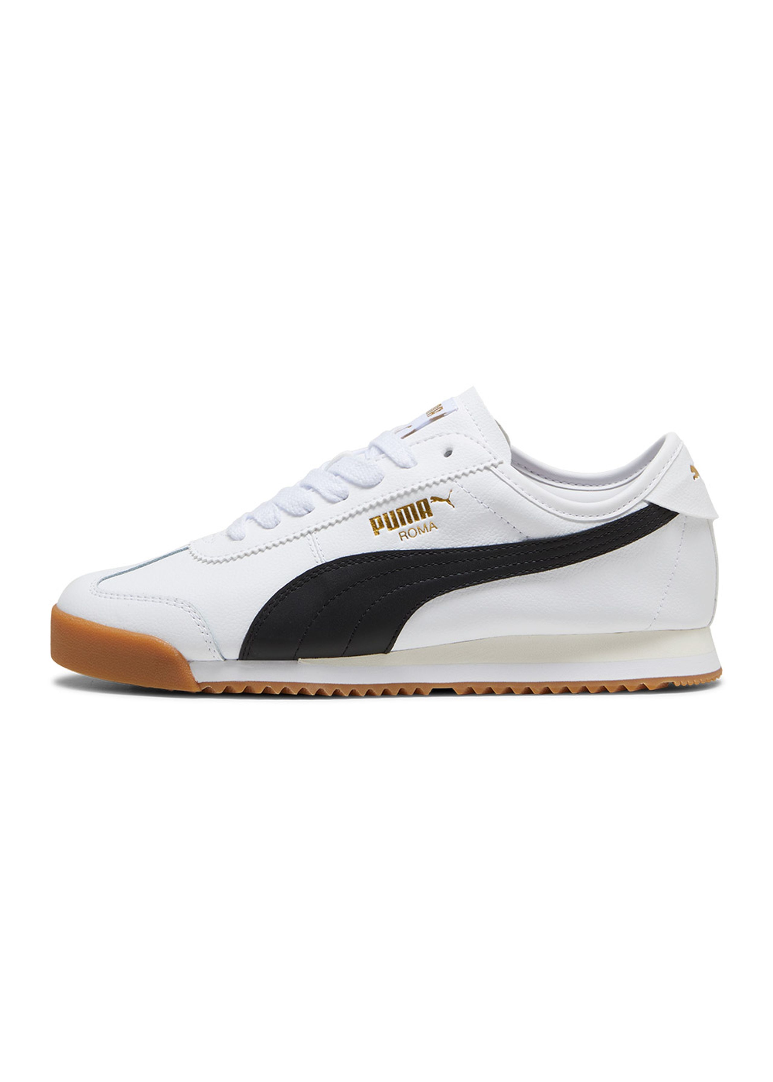 PUMA - Sneakers - Roma 68 Revival - White/Black Gum