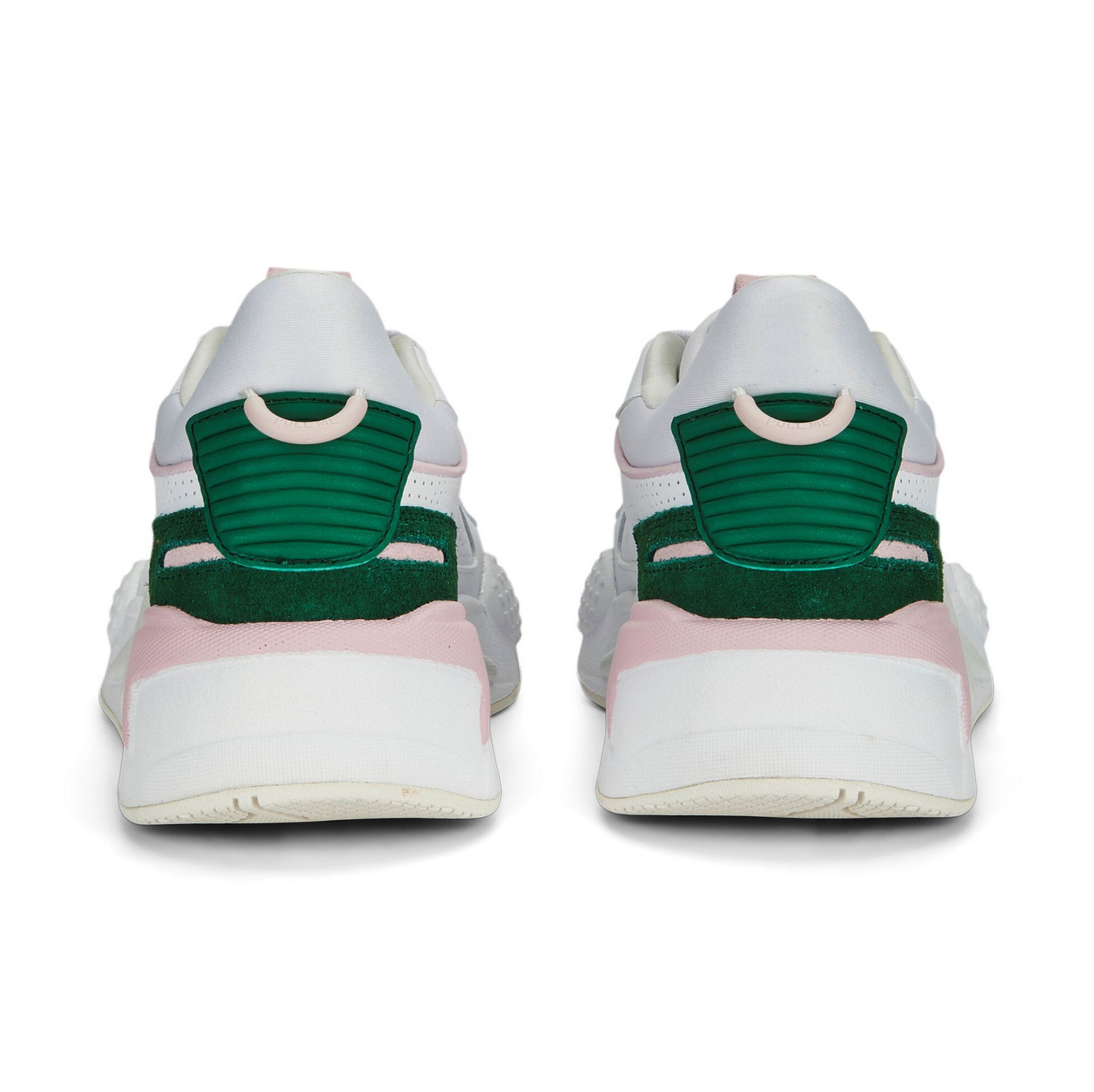 PUMA - Sneakers - RS-X Preppy Wn's - Puma White/Green