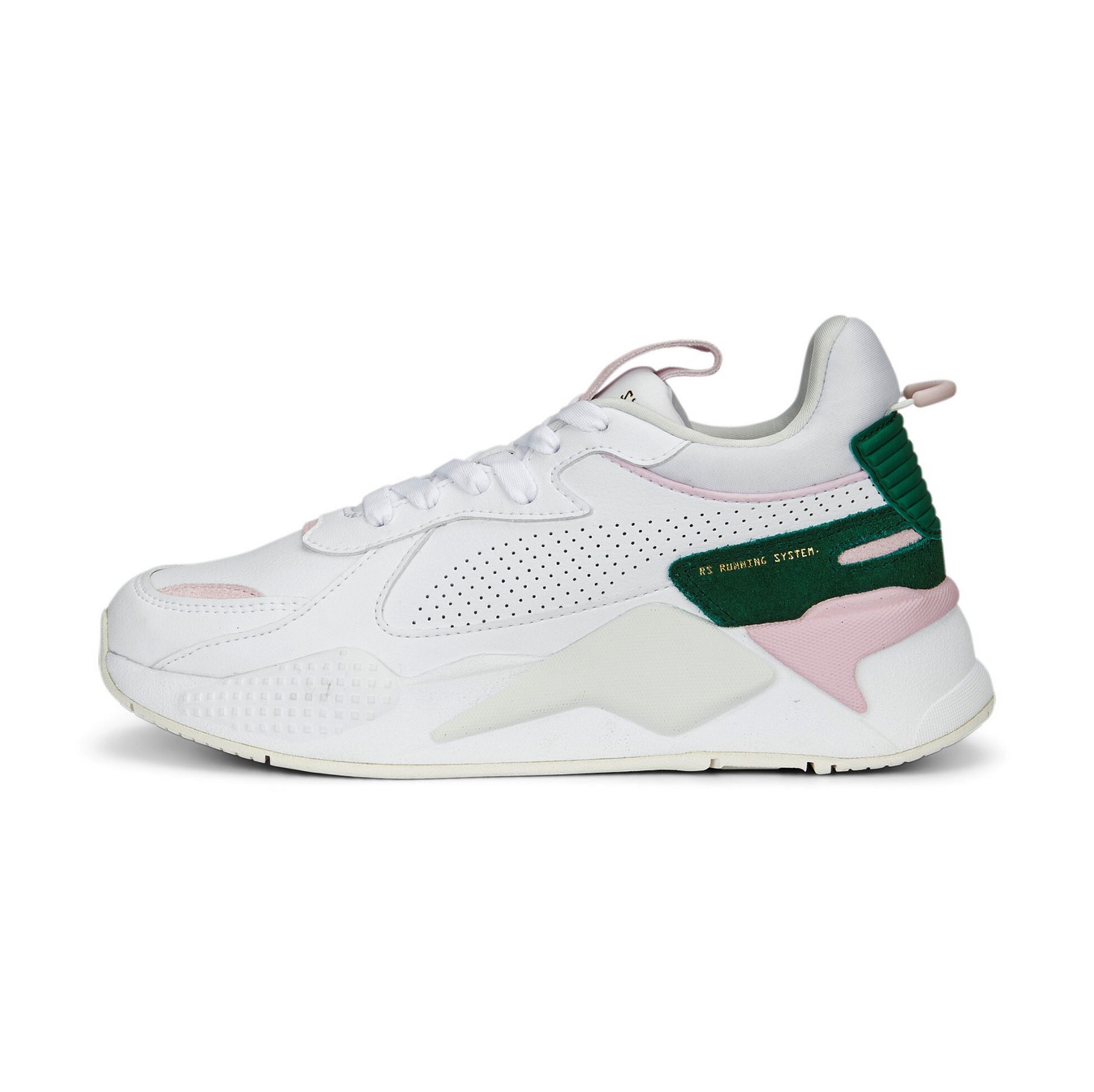 PUMA - Sneakers - RS-X Preppy Wn's - Puma White/Green