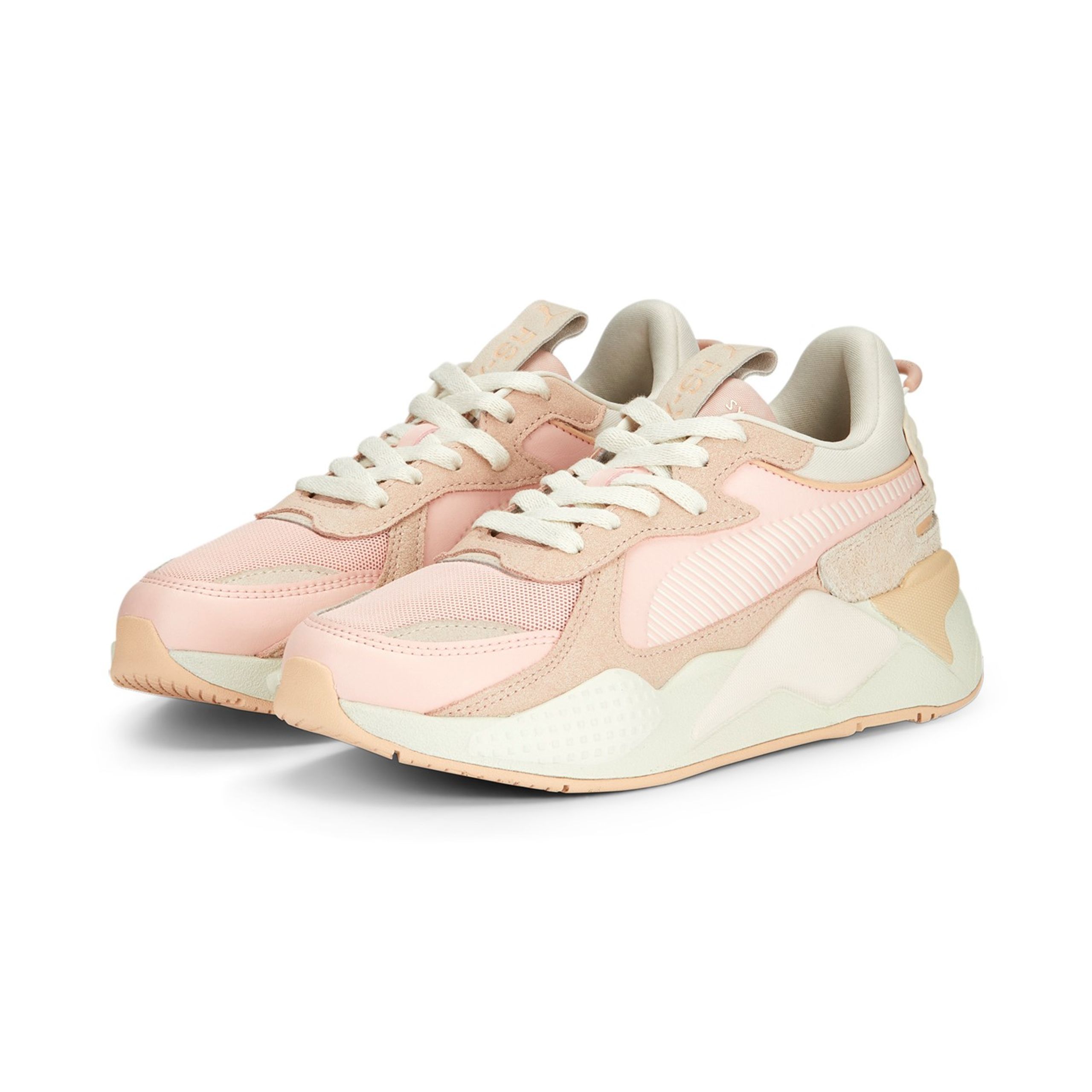 PUMA - Sneakers - RS-X Thrifted wn's - Rose Dust/Pristine