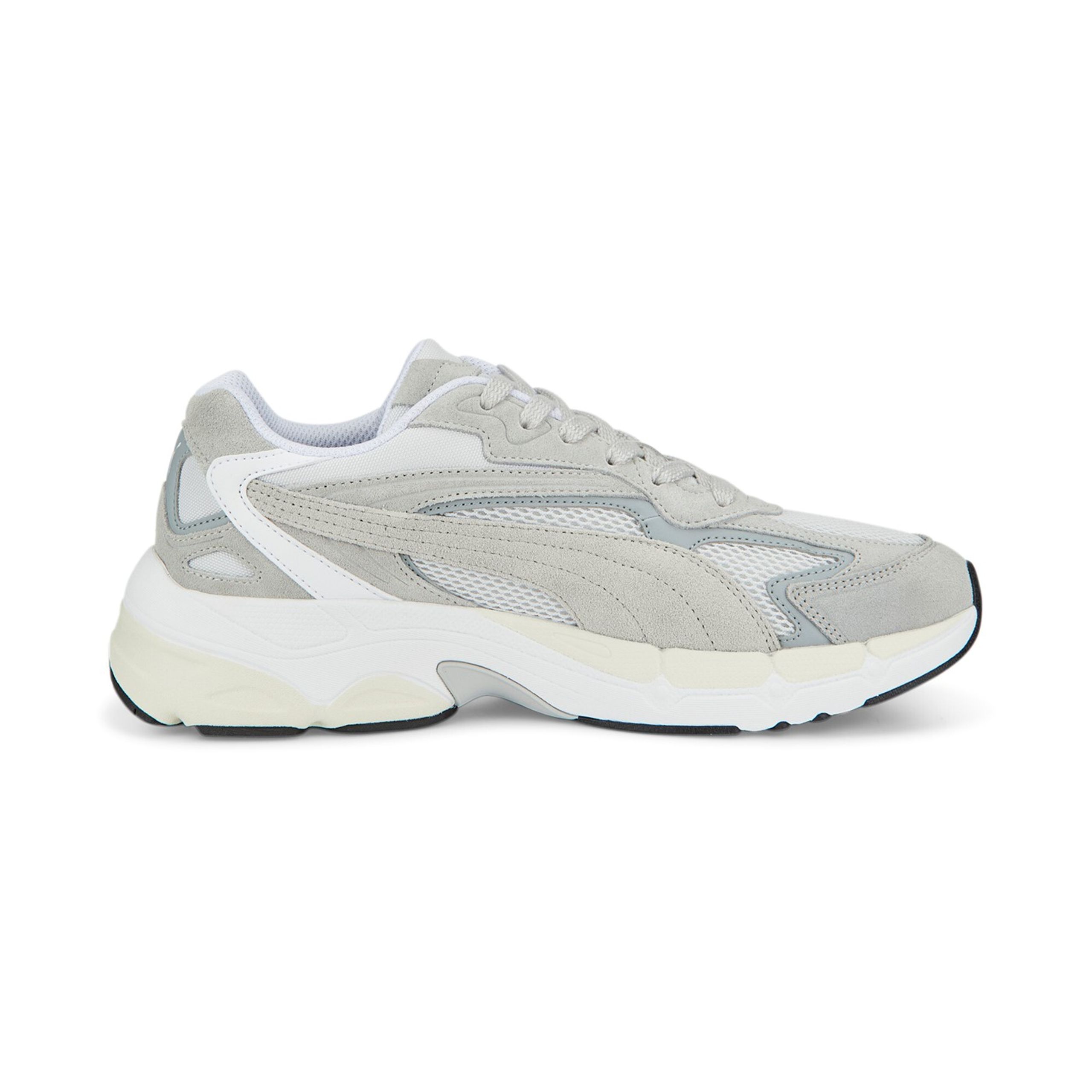 PUMA - Sneakers - Teveris Nitro - Gray Violet/Nimbus Cloud