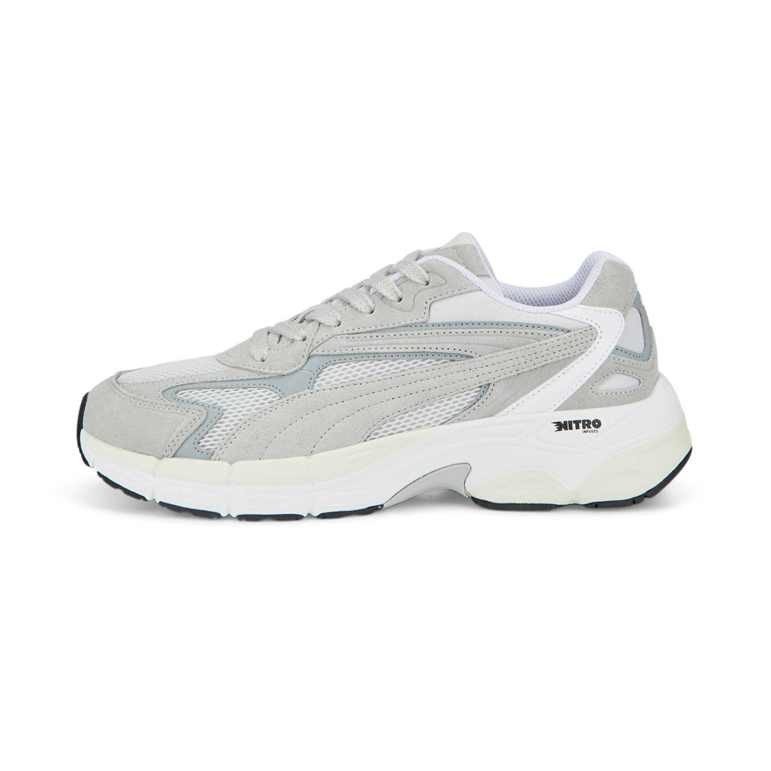 PUMA - Sneakers - Teveris Nitro - Gray Violet/Nimbus Cloud