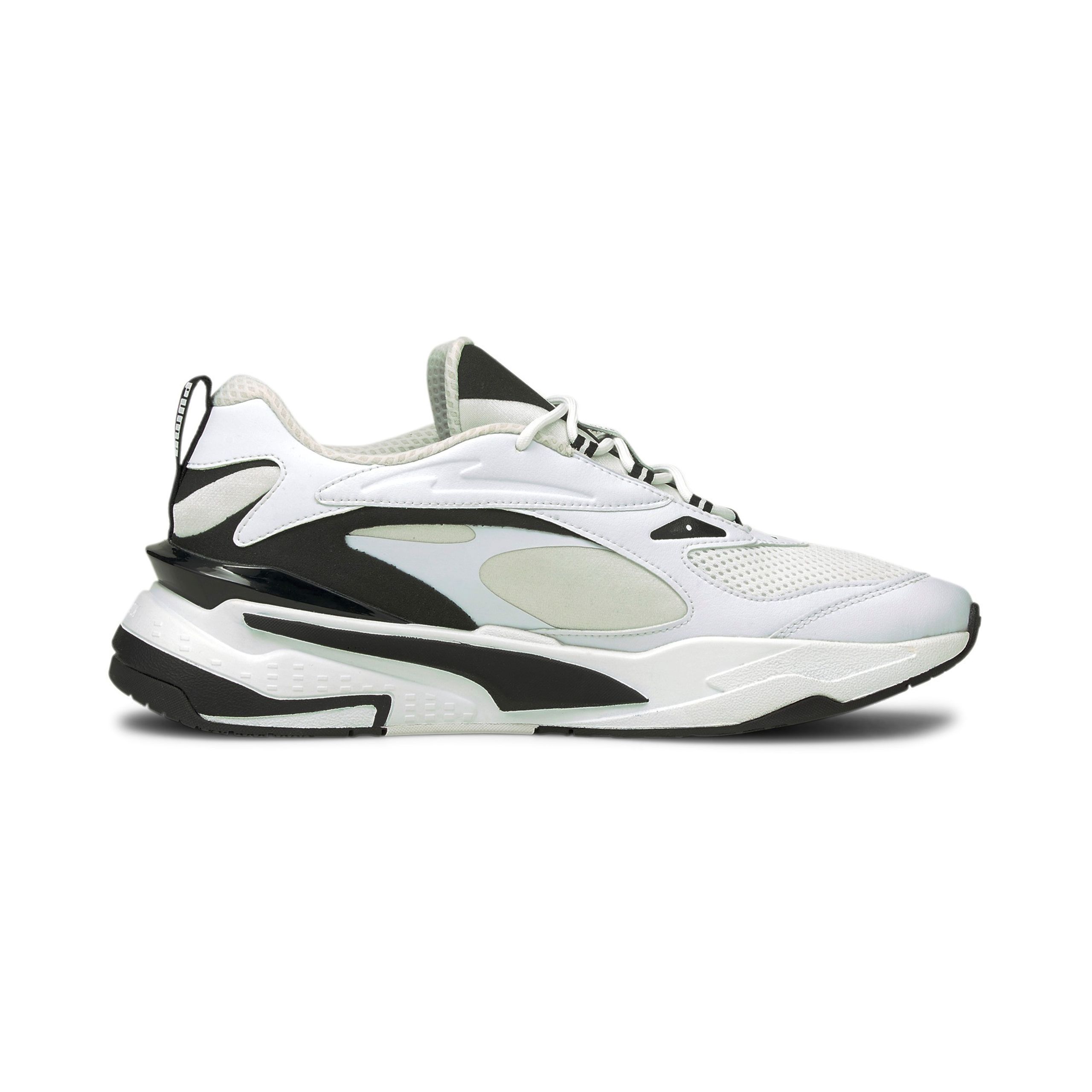 PUMA - Sneakers - RS Fast - White/Black