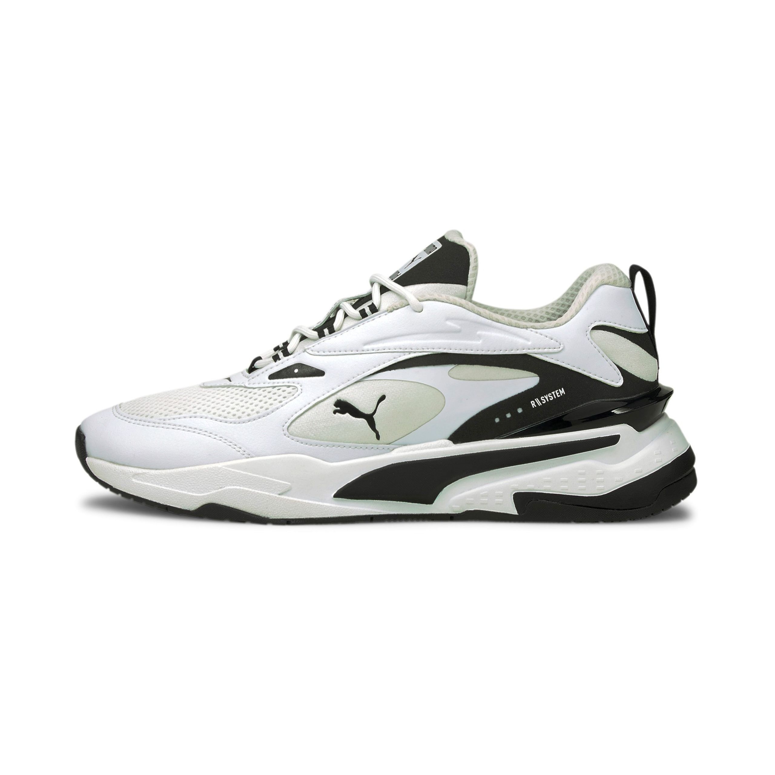PUMA - Sneakers - RS Fast - White/Black