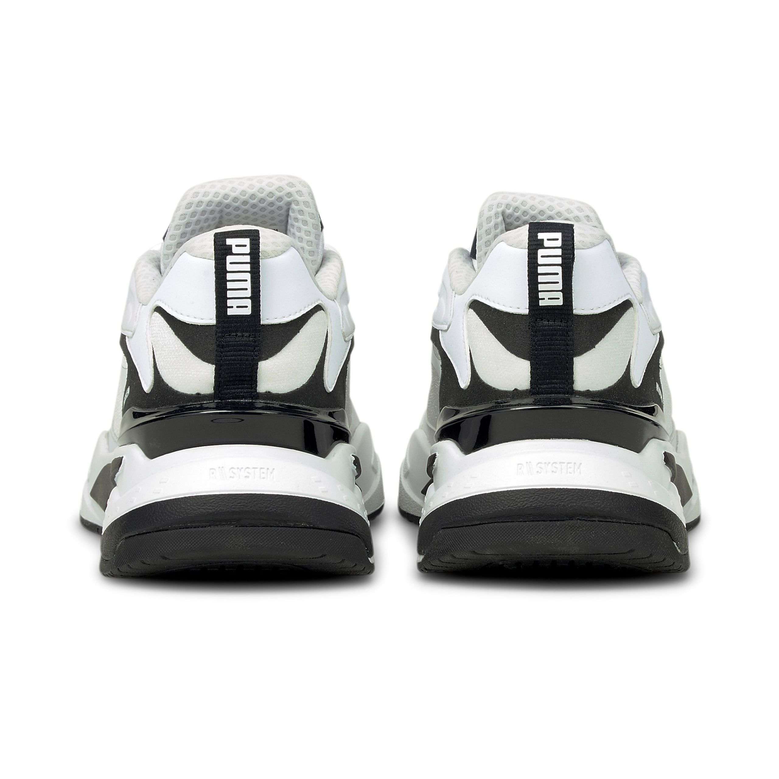 PUMA - Sneakers - RS Fast - White/Black