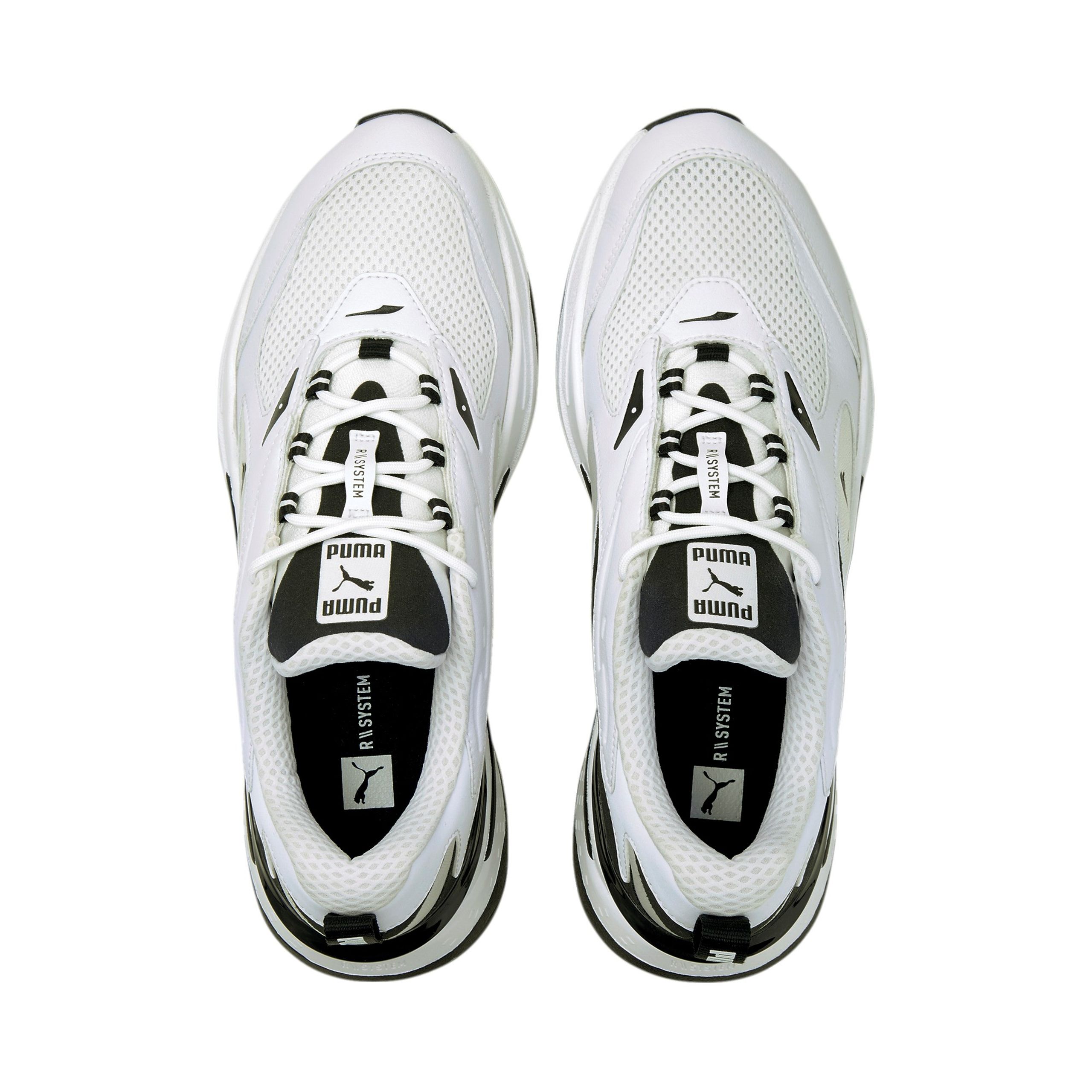 PUMA - Sneakers - RS Fast - White/Black