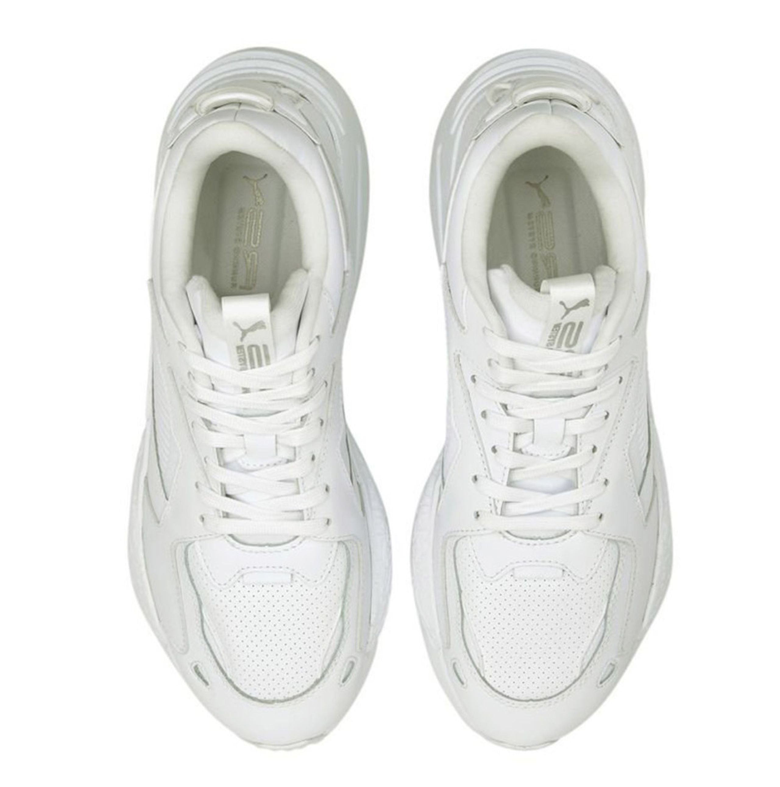 PUMA - Sneakers - RS-Z LTH - White/White