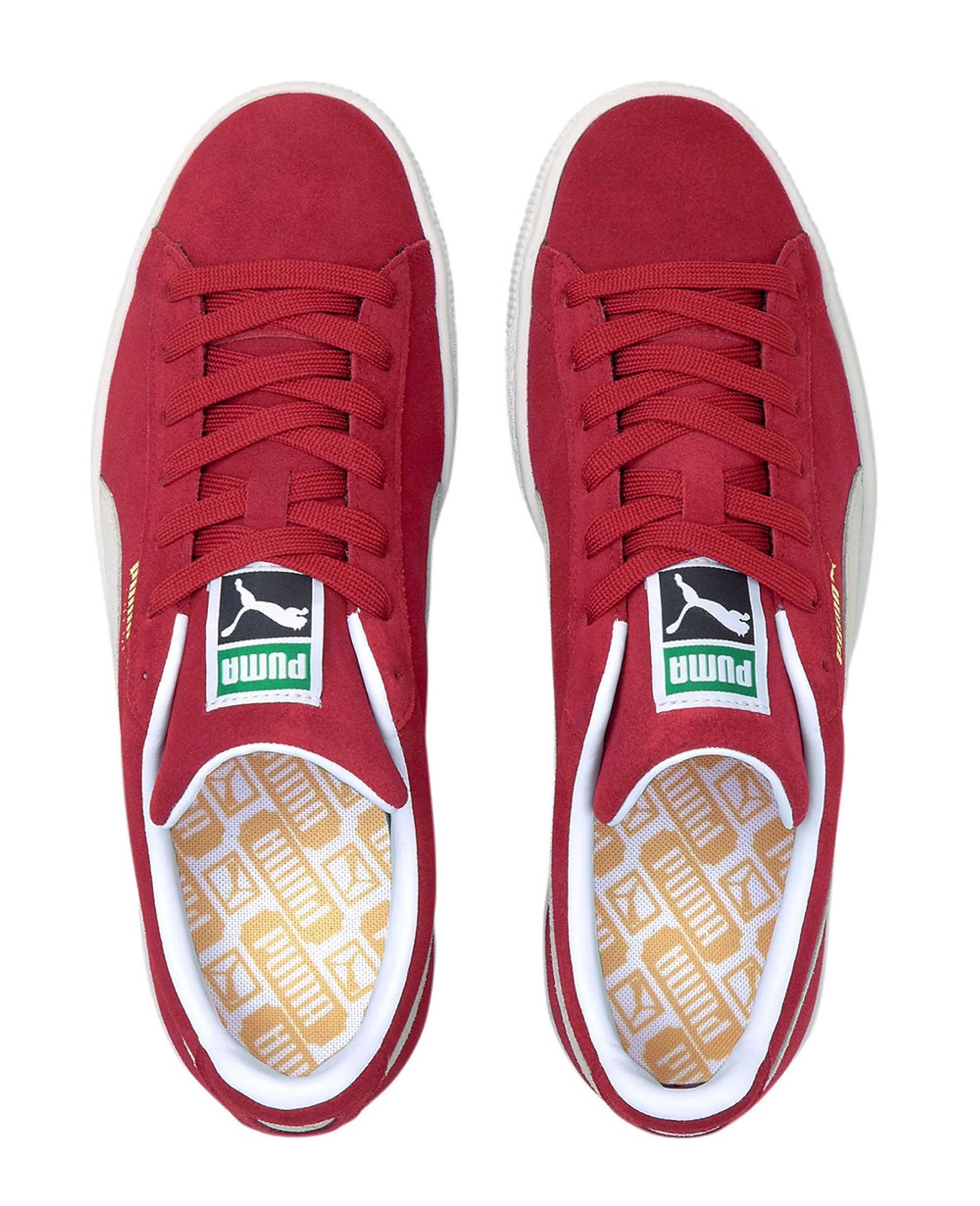 PUMA - Sneakers - Suede Classic XXL - Cabernet