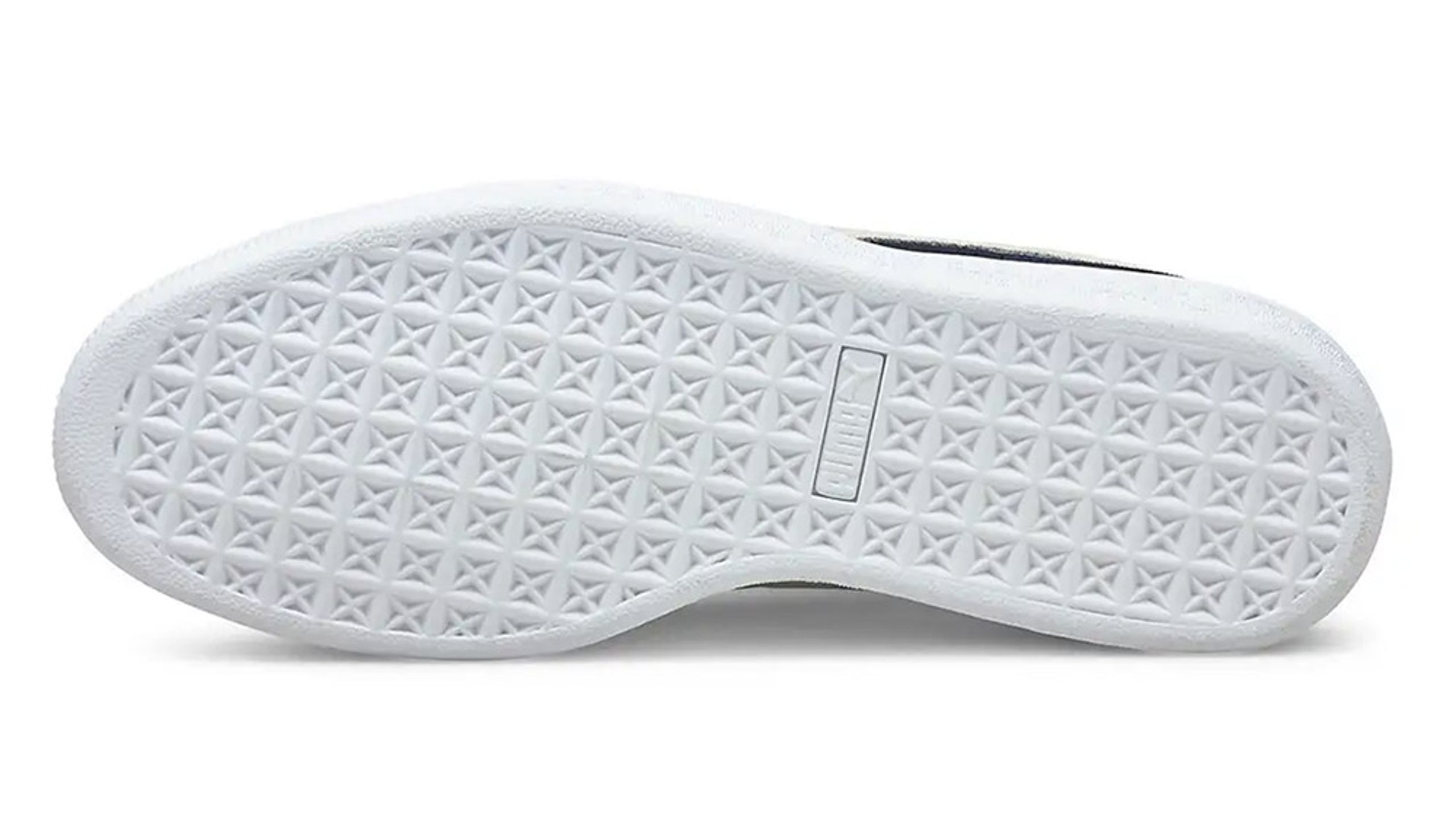 PUMA - Sneakers - Suede Classic XXL - Navy