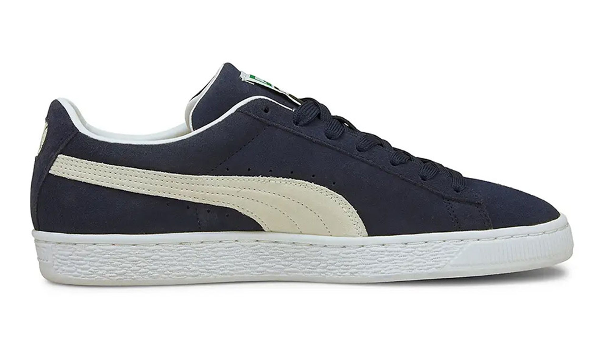 PUMA - Sneakers - Suede Classic XXL - Navy