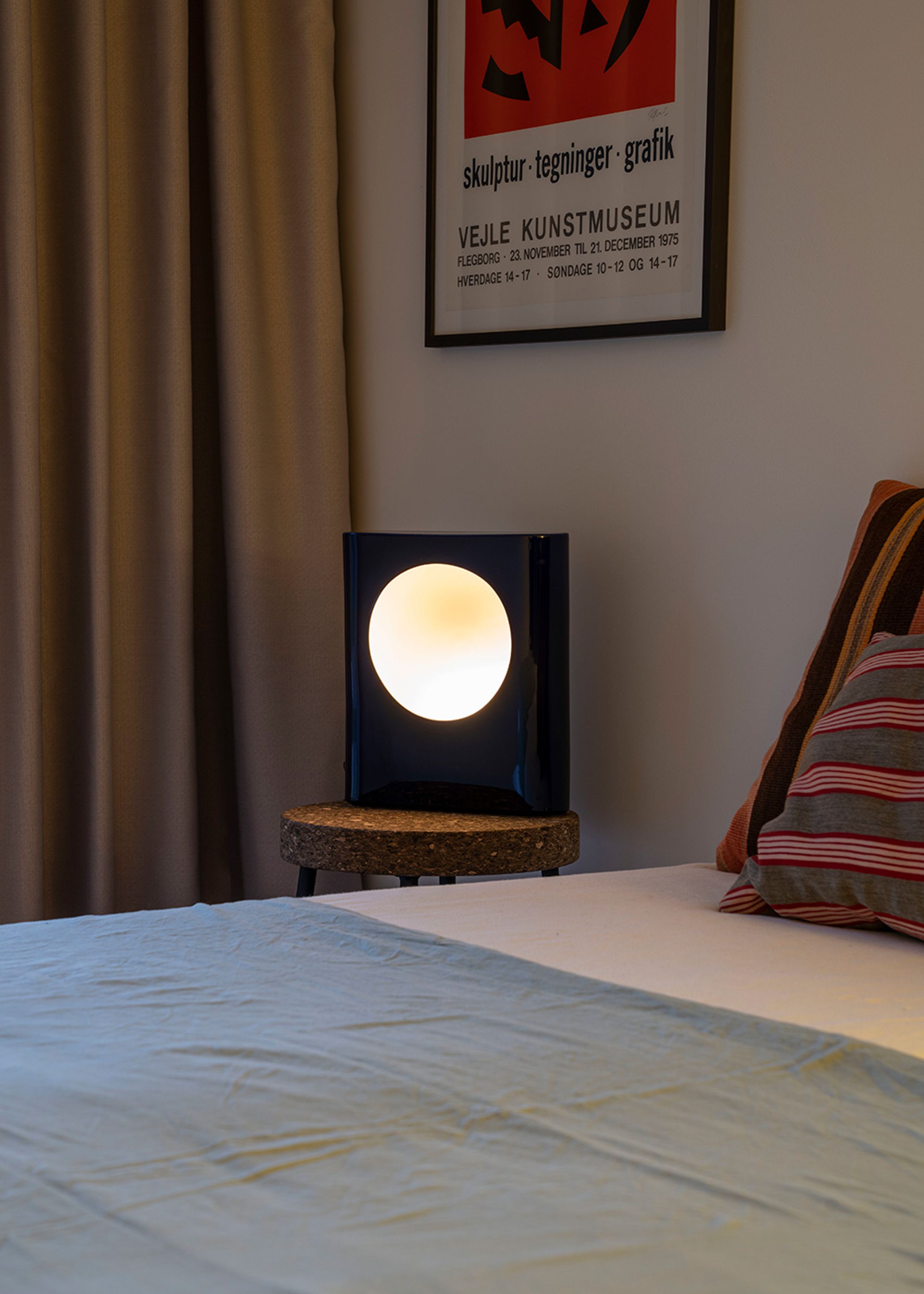 raawii - Table Lamp - Signal Lamp / Large - Green Gables