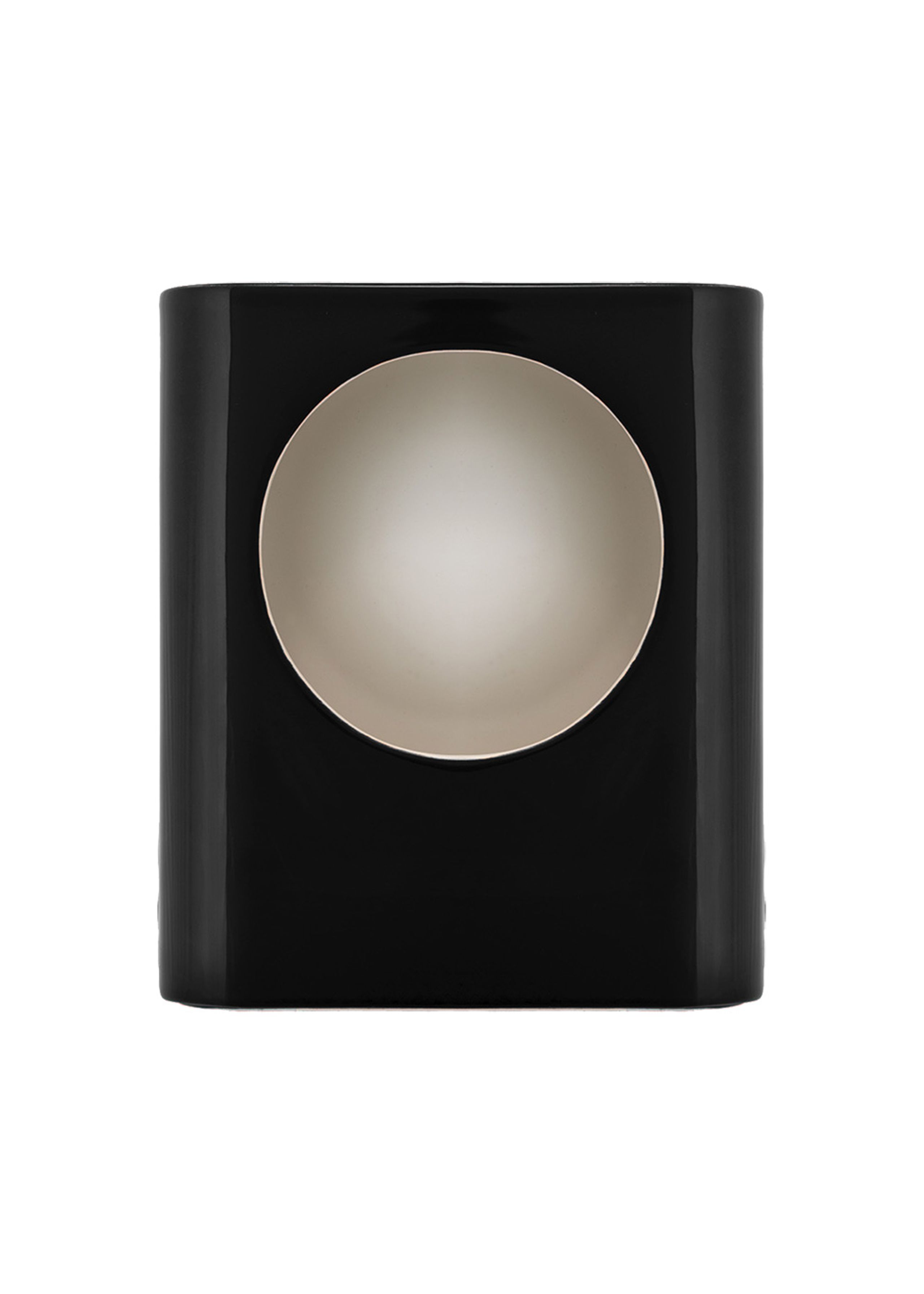 raawii - Tischlampe - Signal Lamp / Large - Vinyl Black