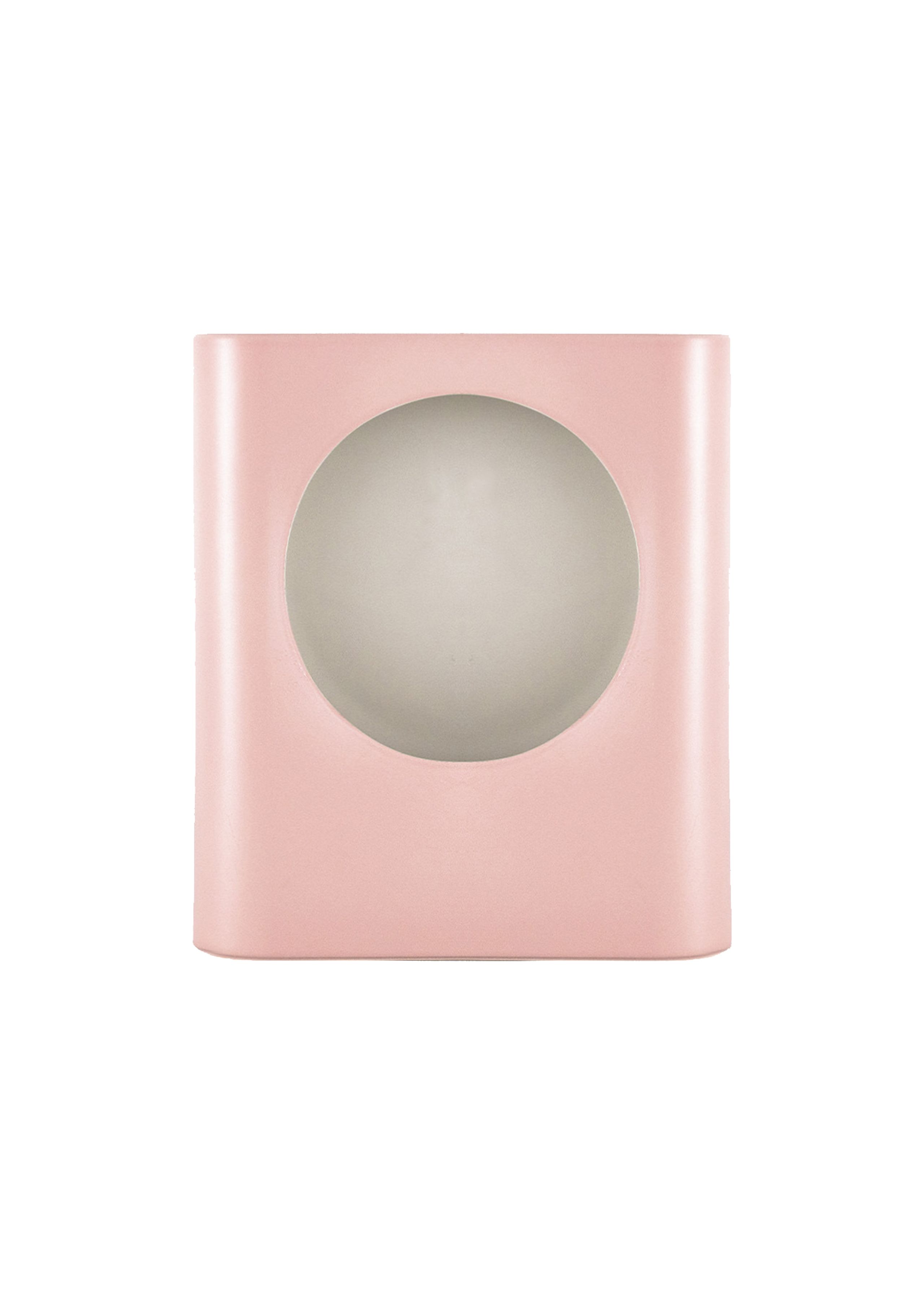 raawii - Table Lamp - Signal Lamp / Small - Coral Blush