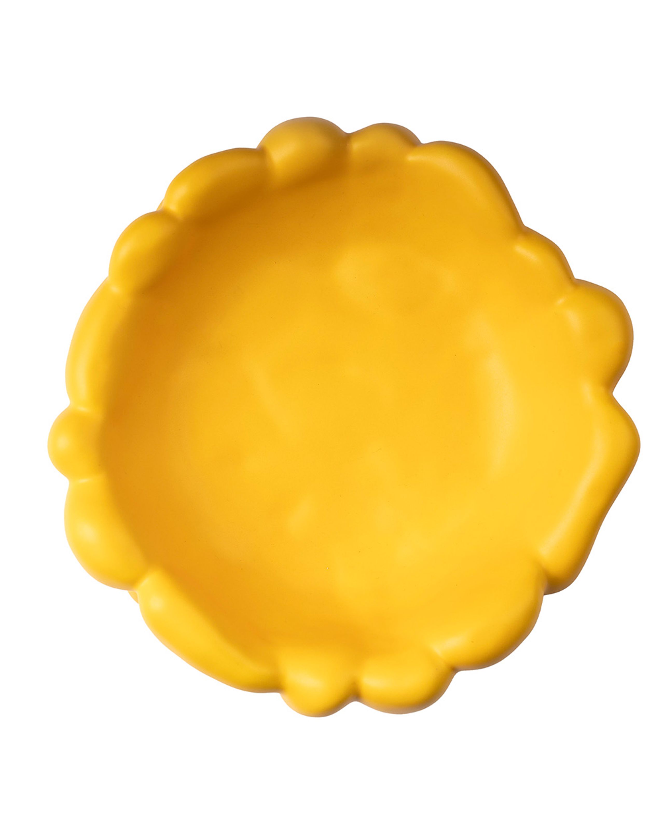 raawii - Koristeellinen lautanen - Cloud Centerpiece - Freesia