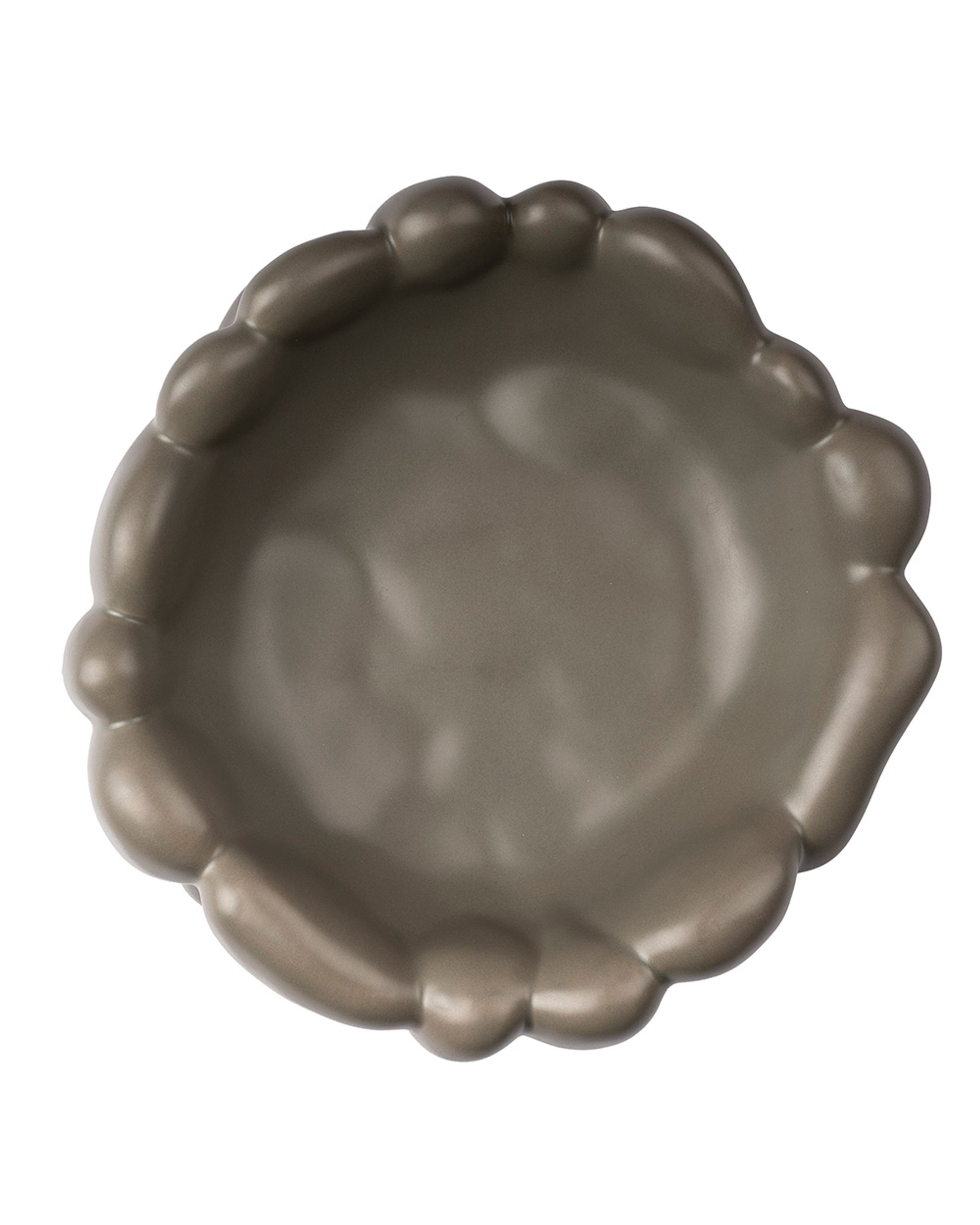 raawii - Dekorationsfad - Cloud Centerpiece - Smoke Green