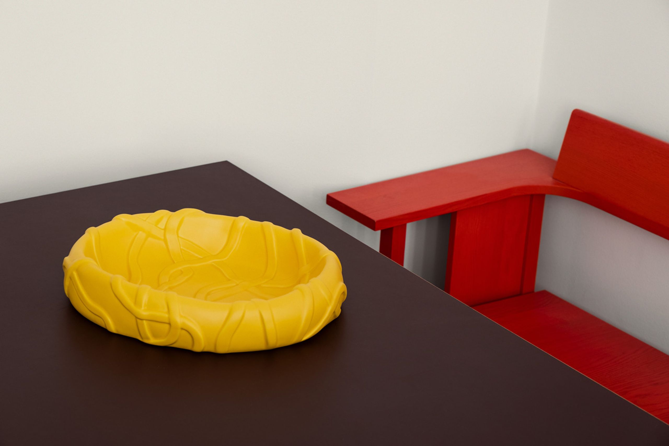 raawii - Dish - Jam Centerpiece - Night Sky