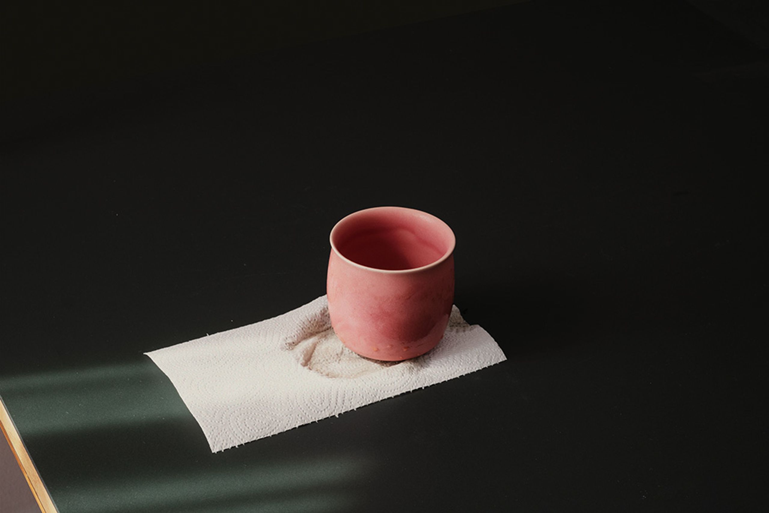 raawii - Pohár - Alev Cup Small / Set of 2 - Azure Blue