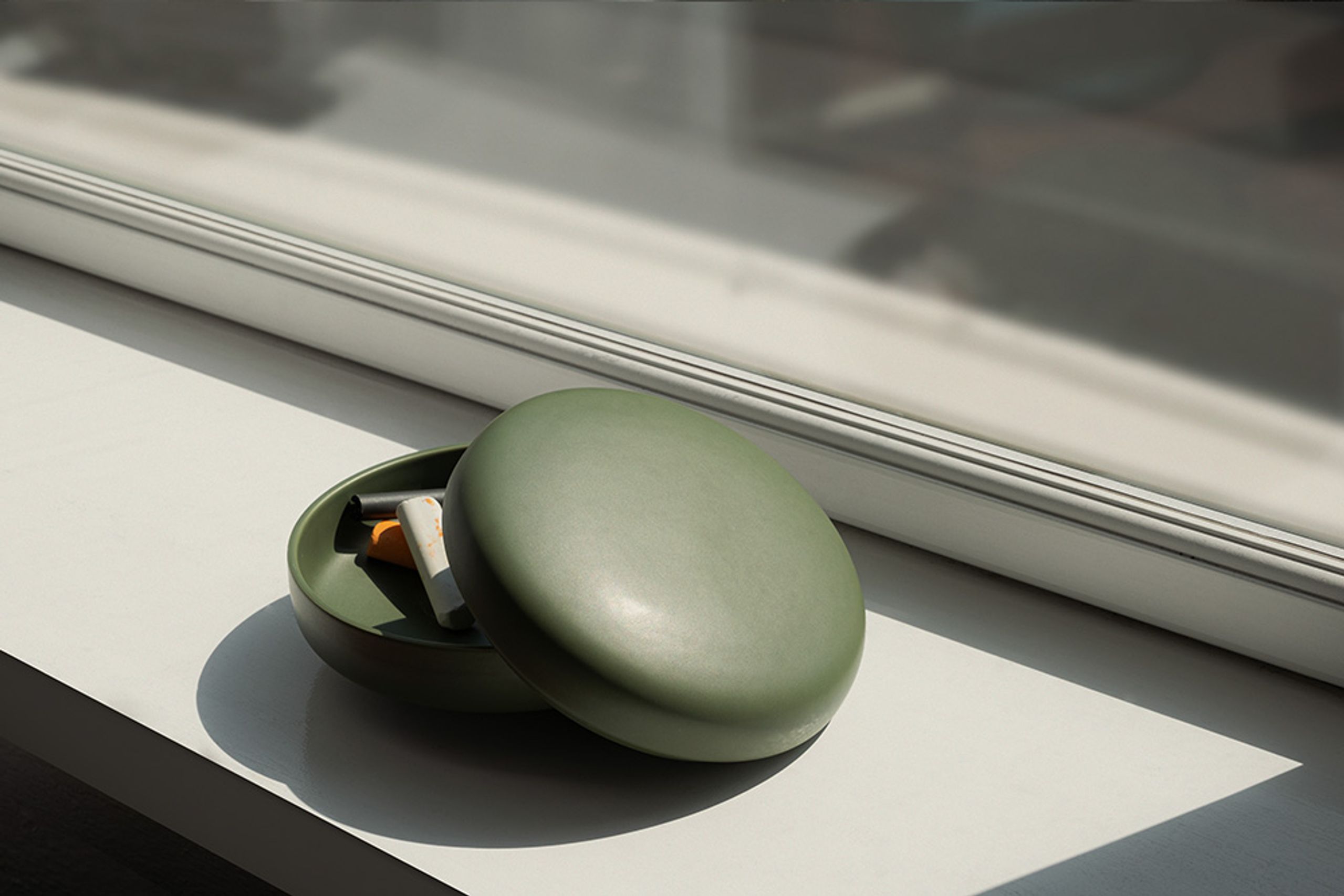 raawii - Serving bowl - Alev Bon 01 - Belgian Block