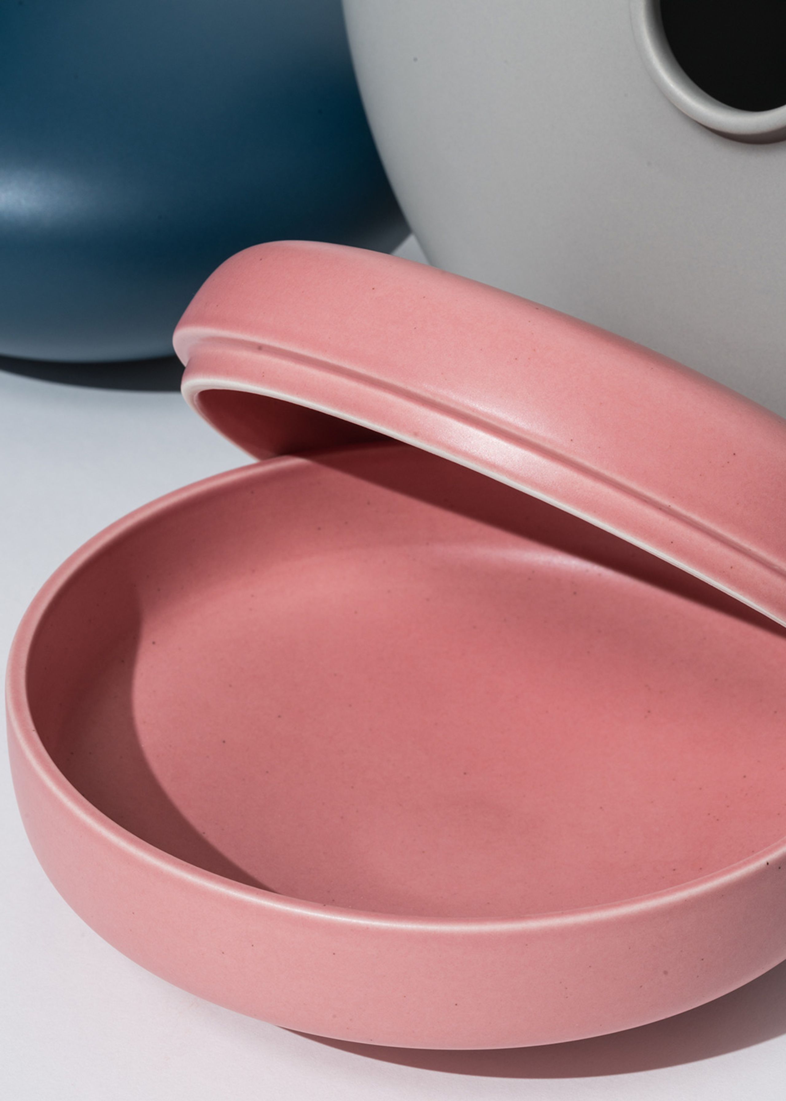 raawii - Servírovací mísa - Alev Bon 01 - Spring Apple