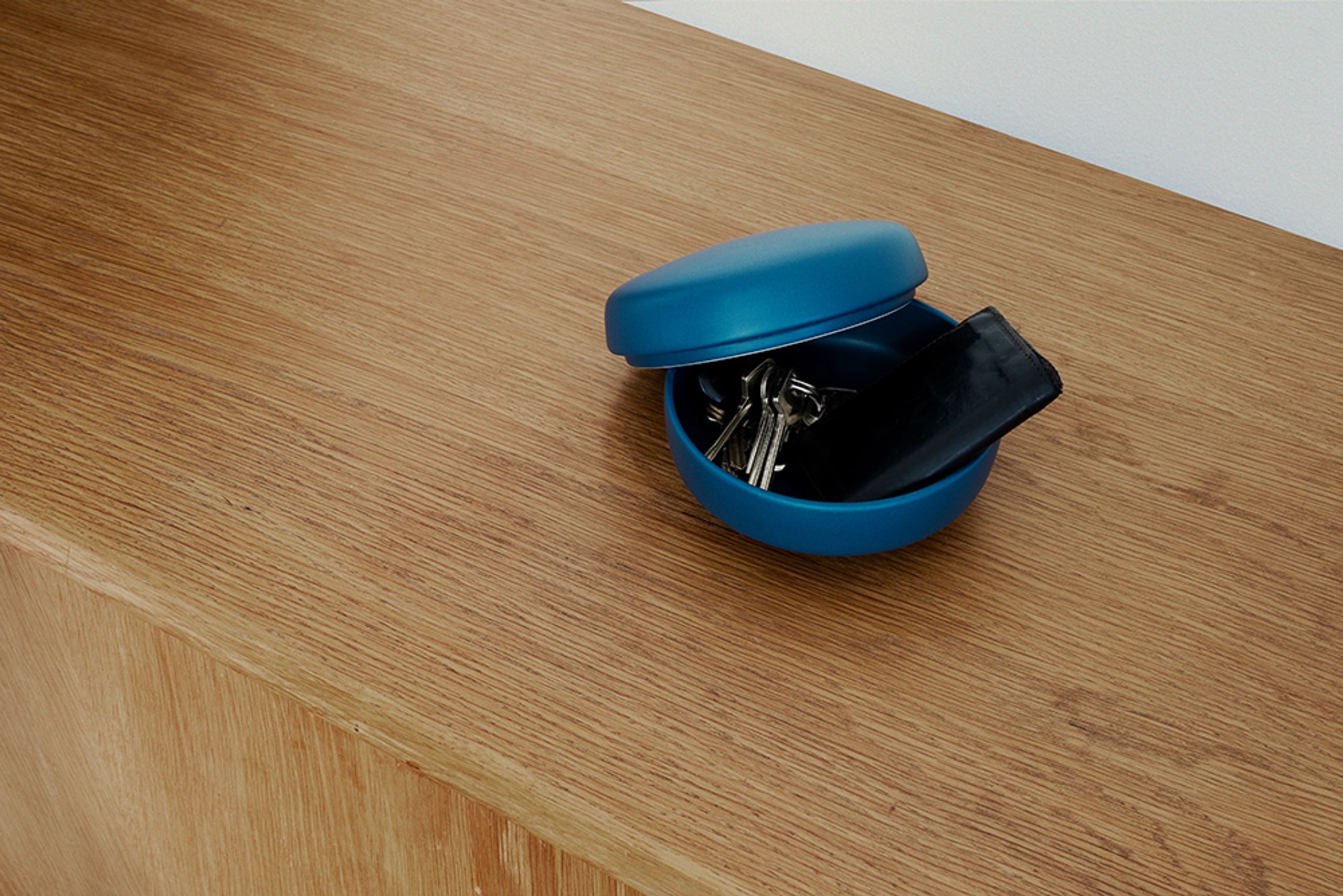 raawii - Serveringsskål - Alev Bon 02 - Elm Green