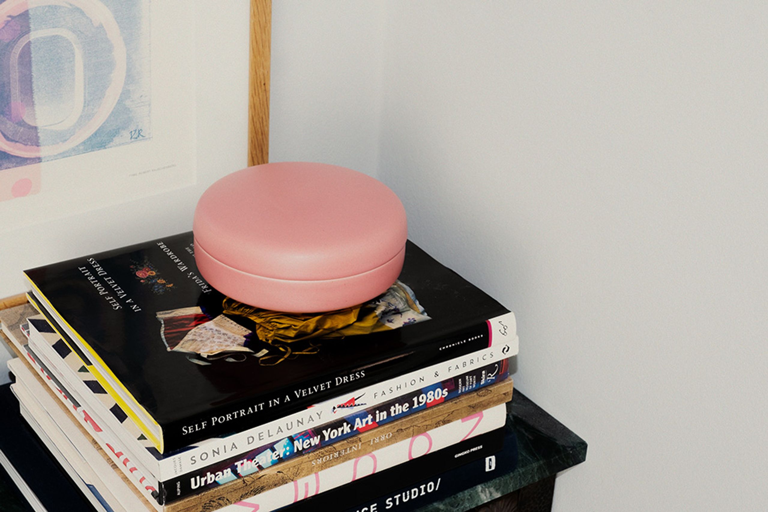 raawii - Serving bowl - Alev Bon 02 - Spring Apple