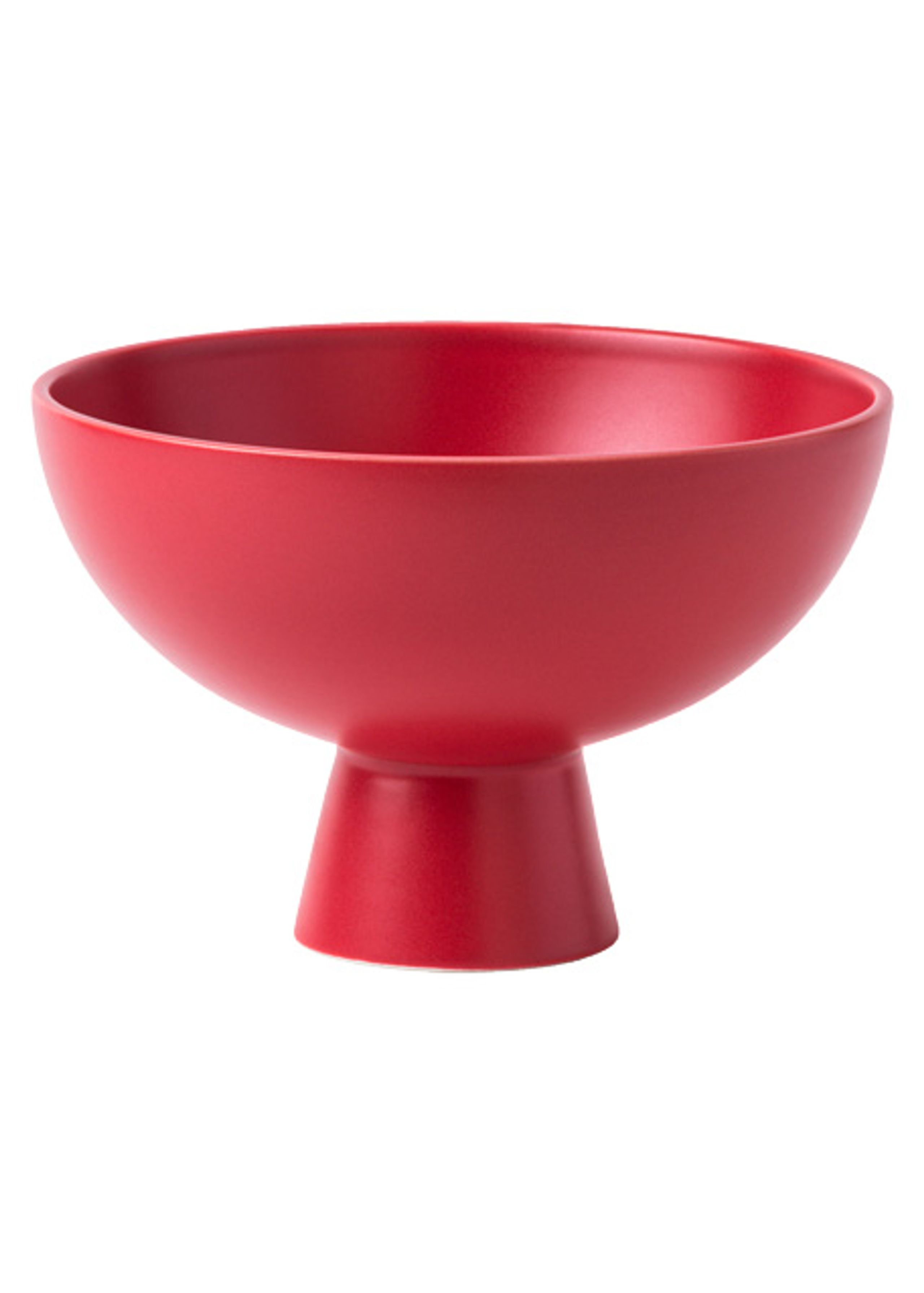 raawii - Servierschüssel - Strøm Bowl / Large - Salsa