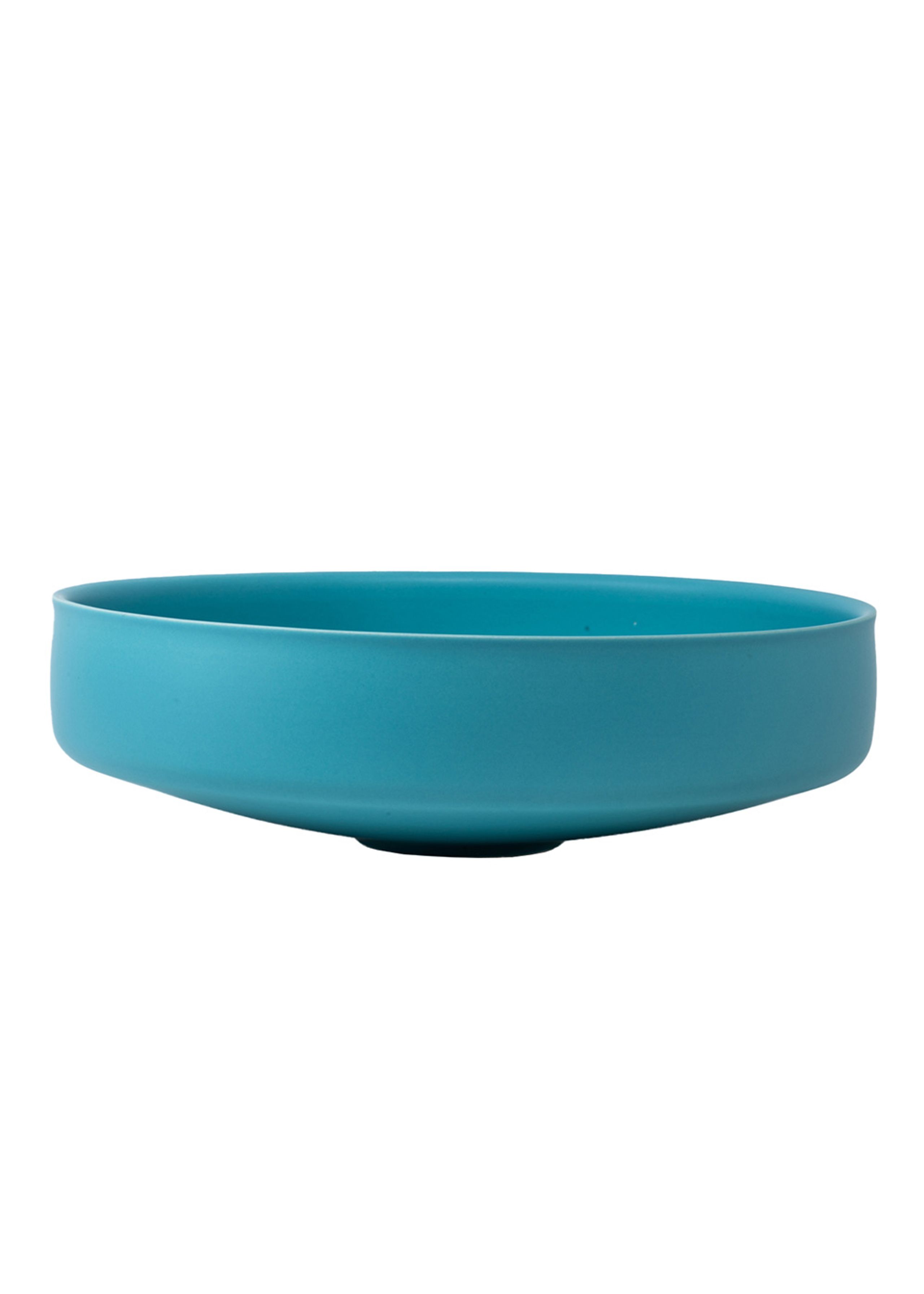 raawii - Bowl - Alev Bowl 01 / Large - Azure Blue
