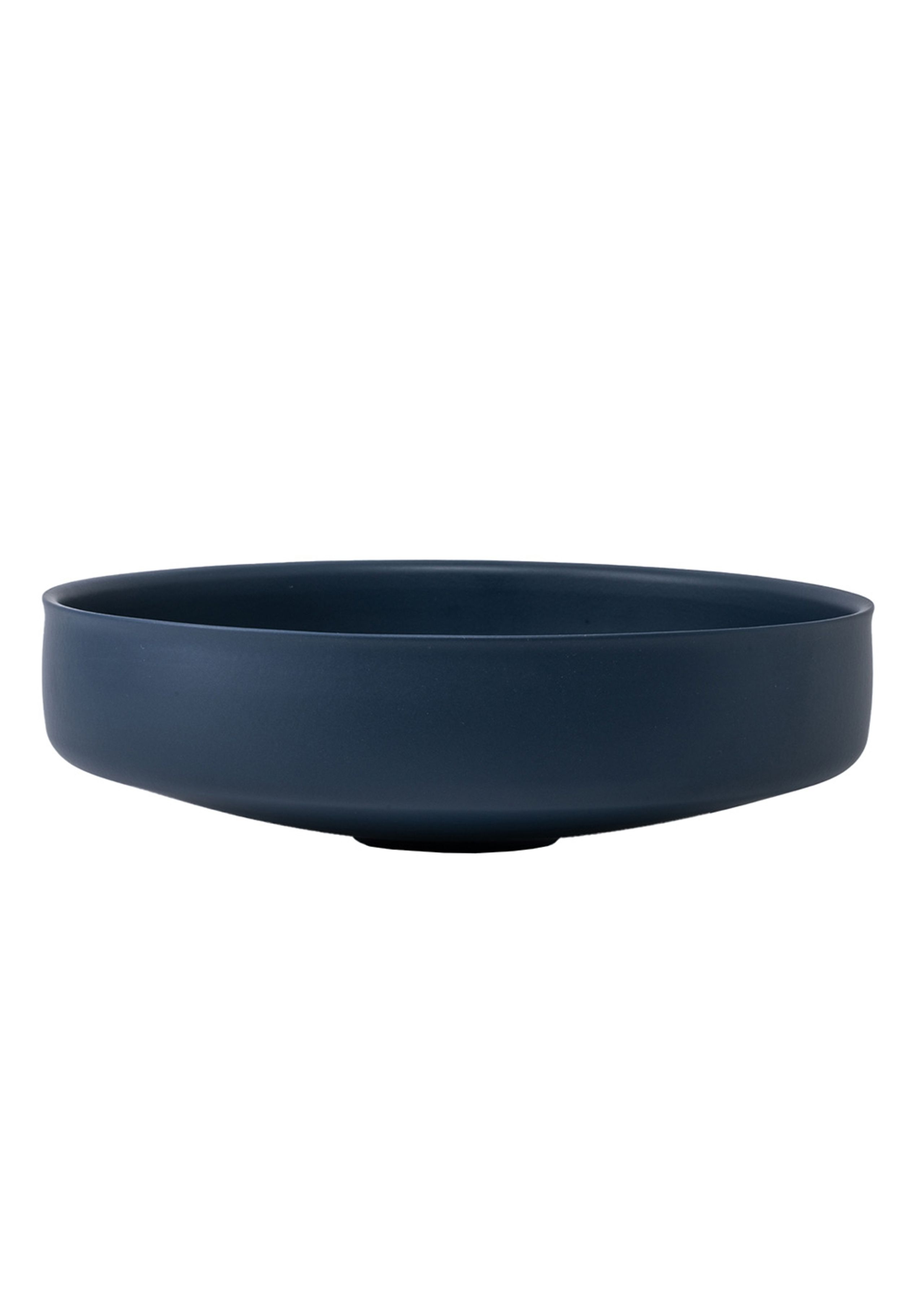 raawii - Mísa - Alev Bowl 01 / Large - Twilight Blue