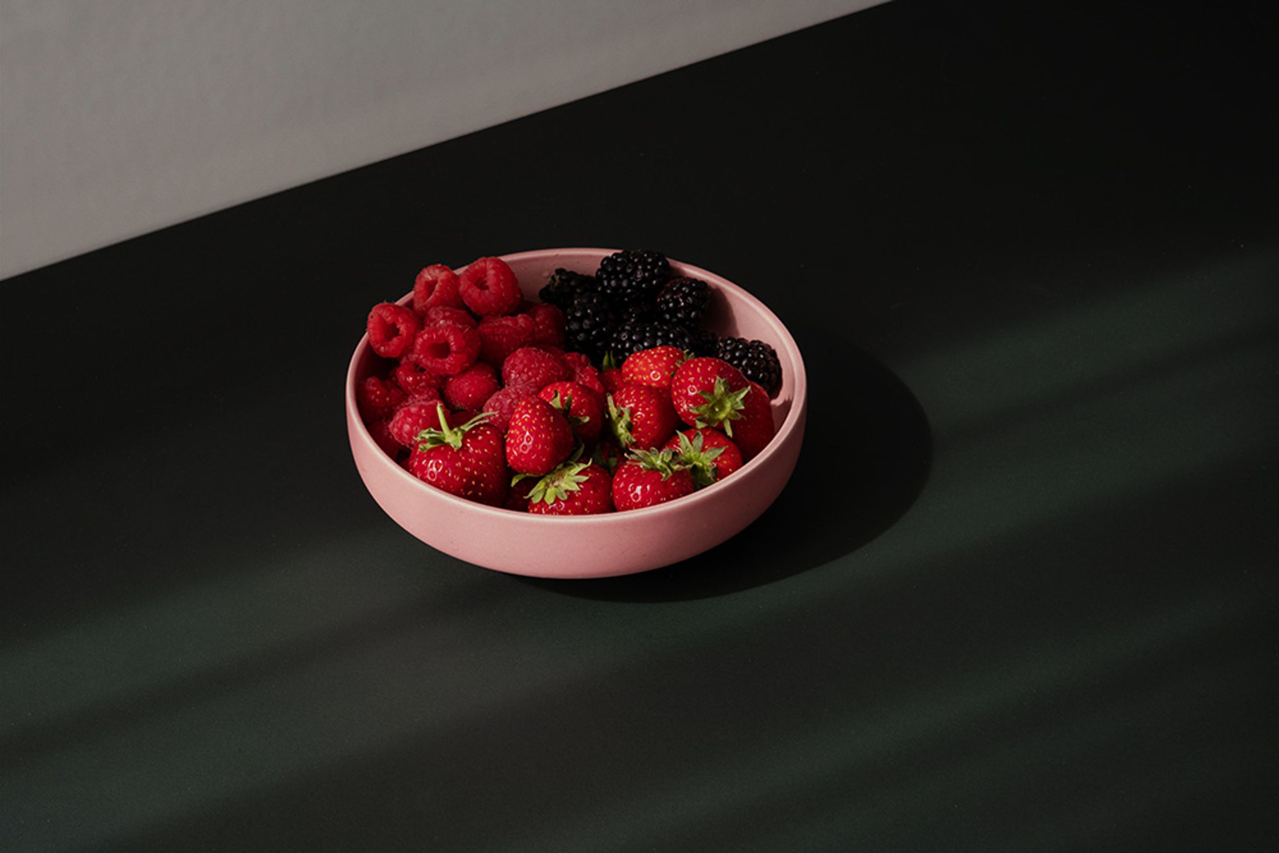 raawii - Mísa - Alev Bowl 01 / Large - Twilight Blue