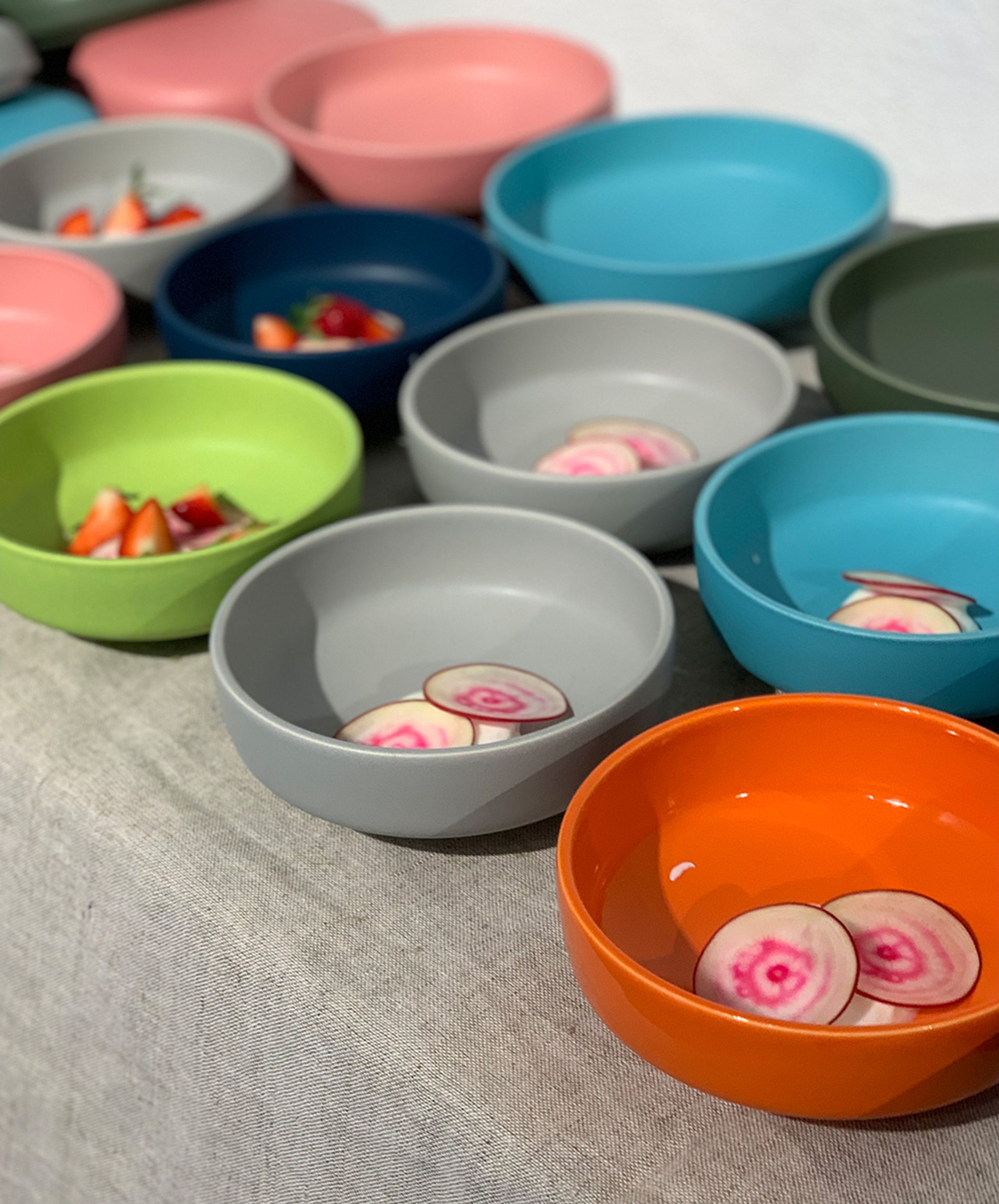 raawii - Bol - Alev Bowl 01 / Small - Spring Apple