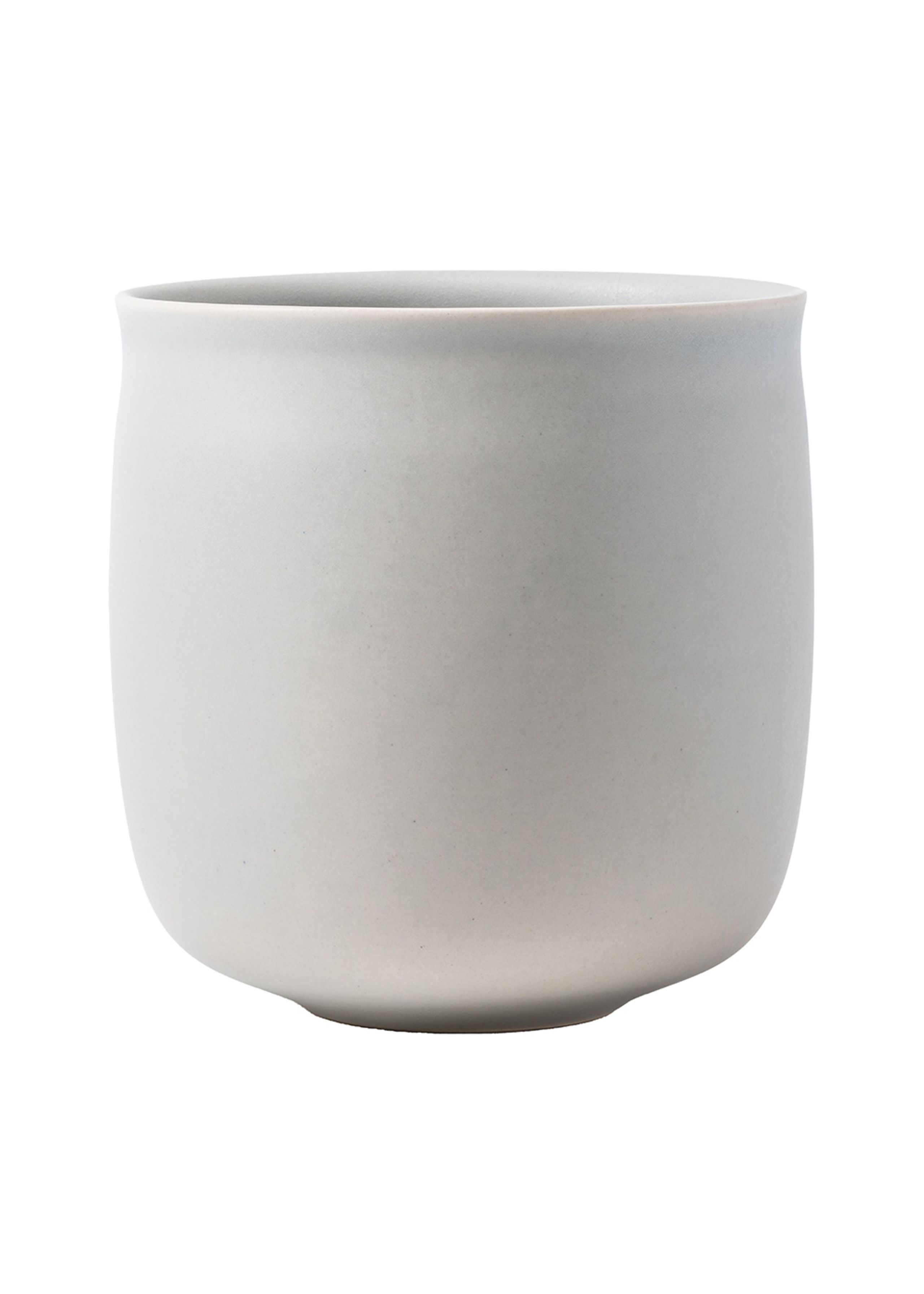 raawii - Vase - Alev Vase 01 - Misty Grey